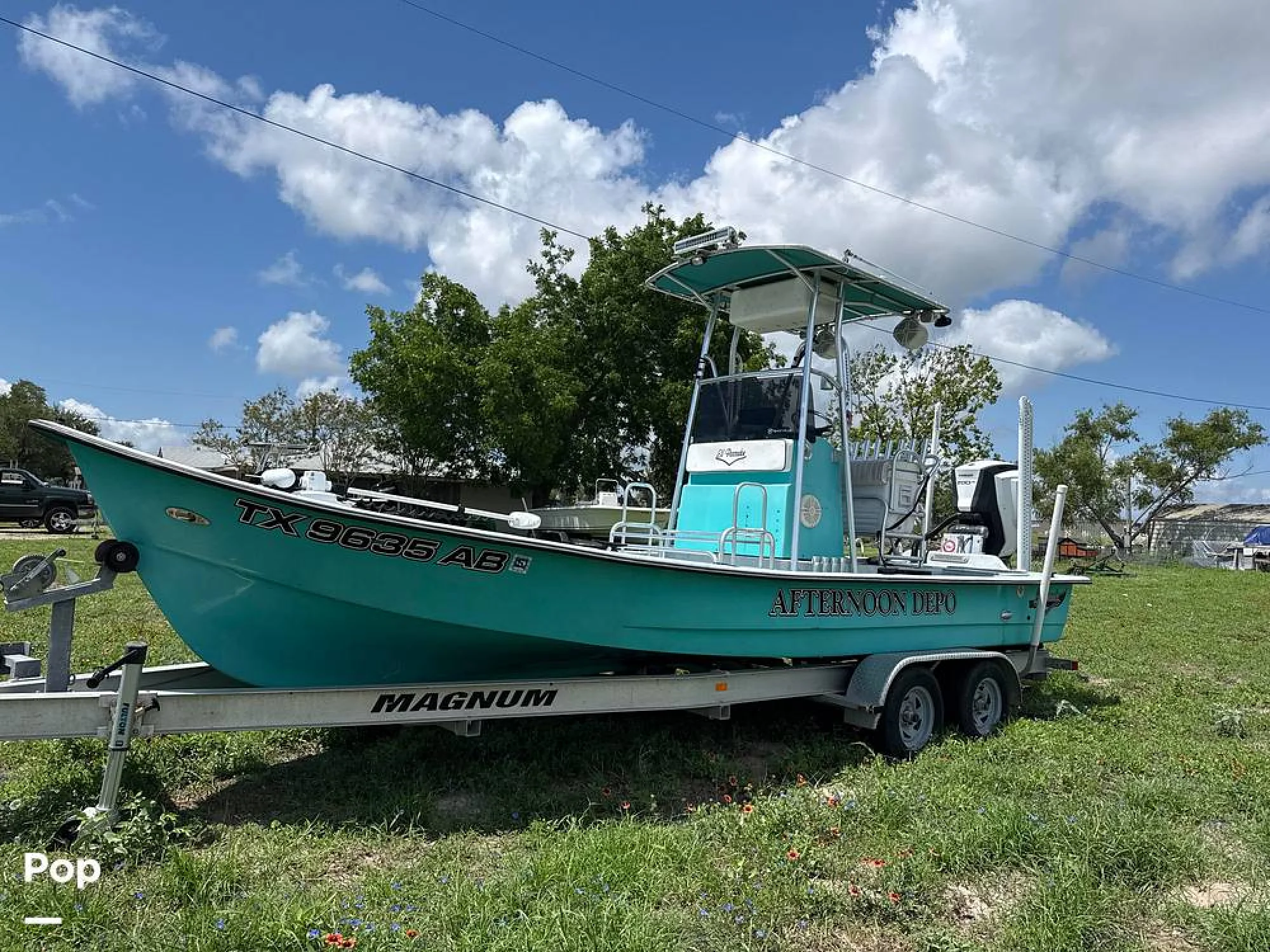 2006 El Pescador 24 - Main Image