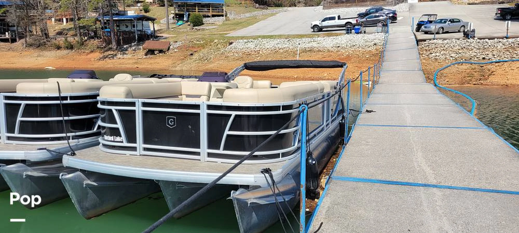 2024 Godfrey Pontoon Sweetwater 2286 - Main Image