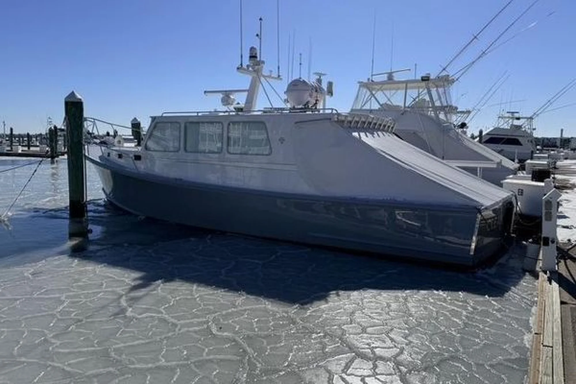 2025 Wesmac 42 Custom Downeast | 42ft - Image 4