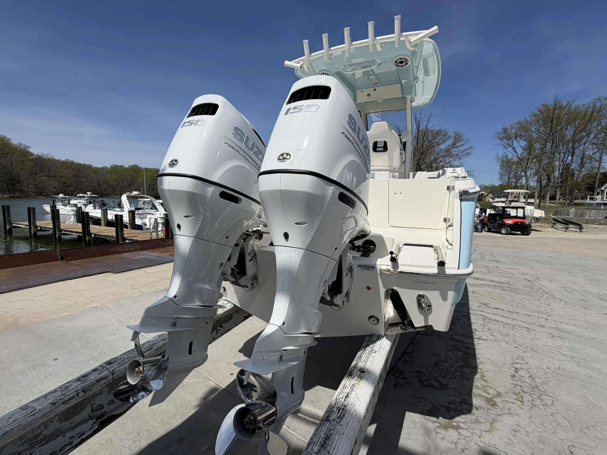 2026 Pioneer 250 Pelagic - Image 5