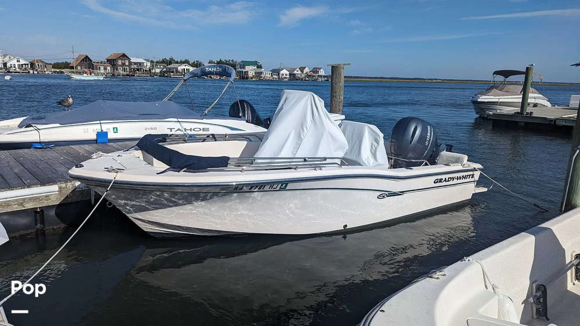 2016 Grady-White Fisherman 180 - Image 2