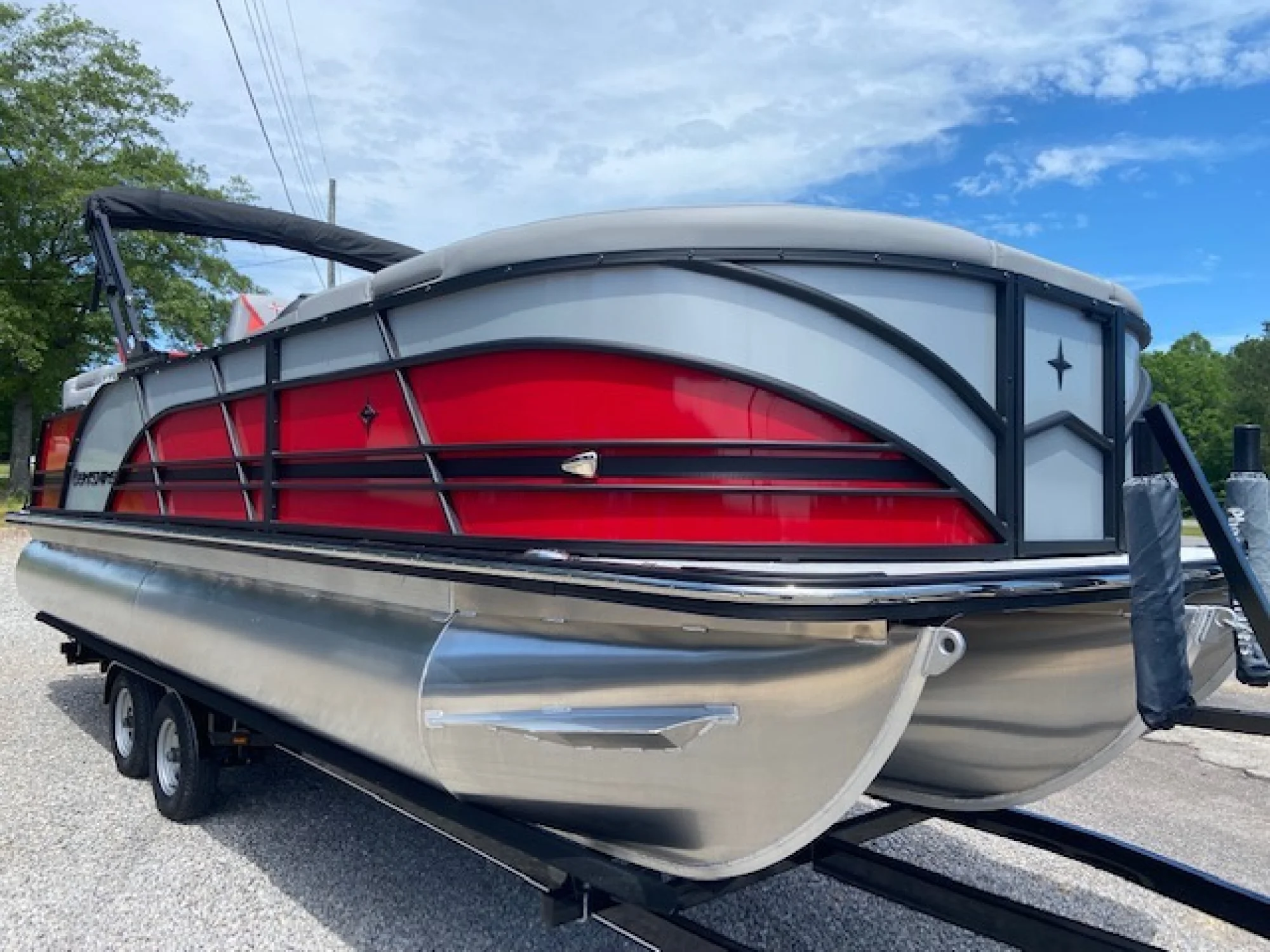 2025 Berkshire 23 STS RFX - Image 5