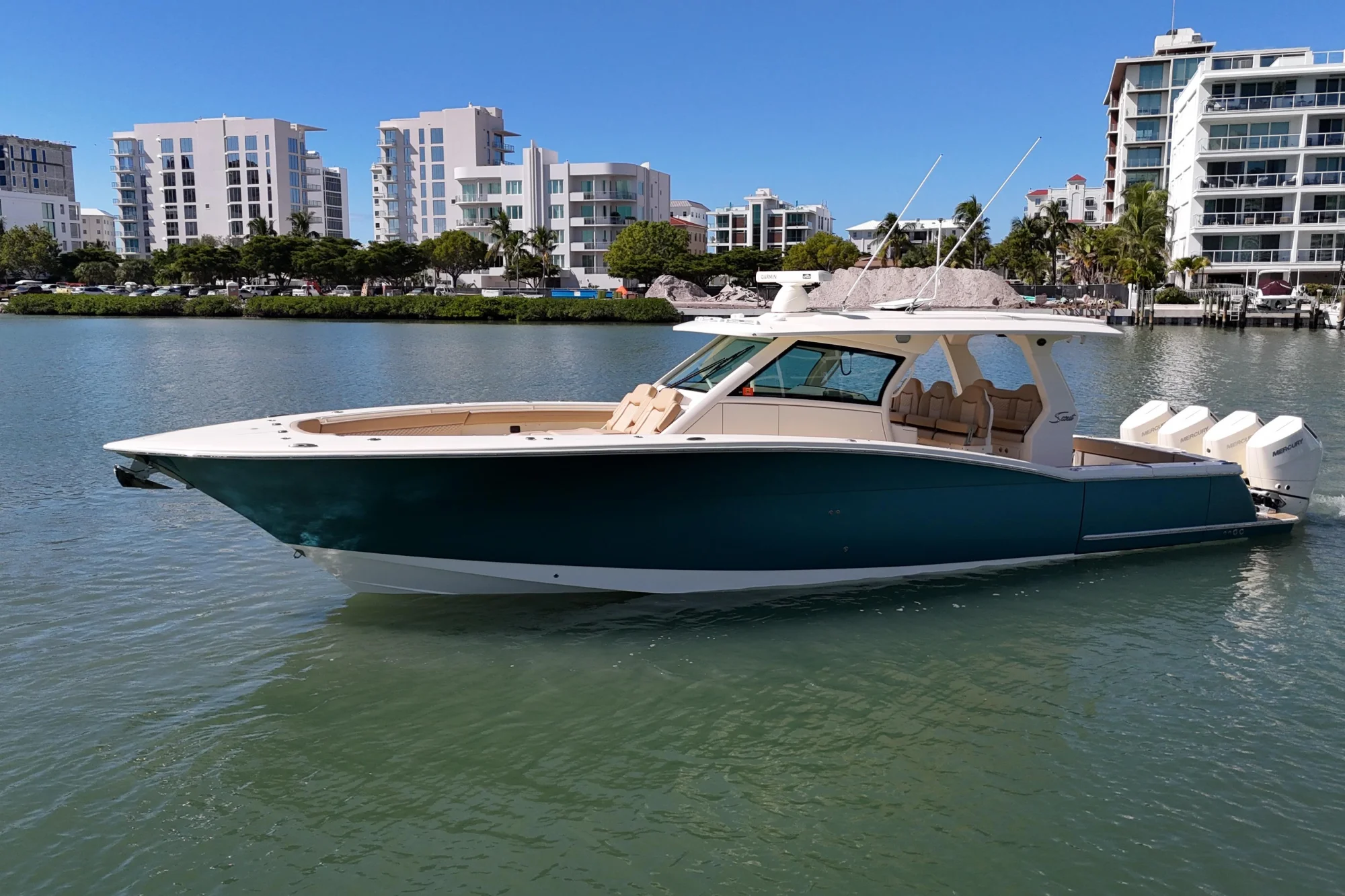 2024 Scout 425 LXF - Image 5