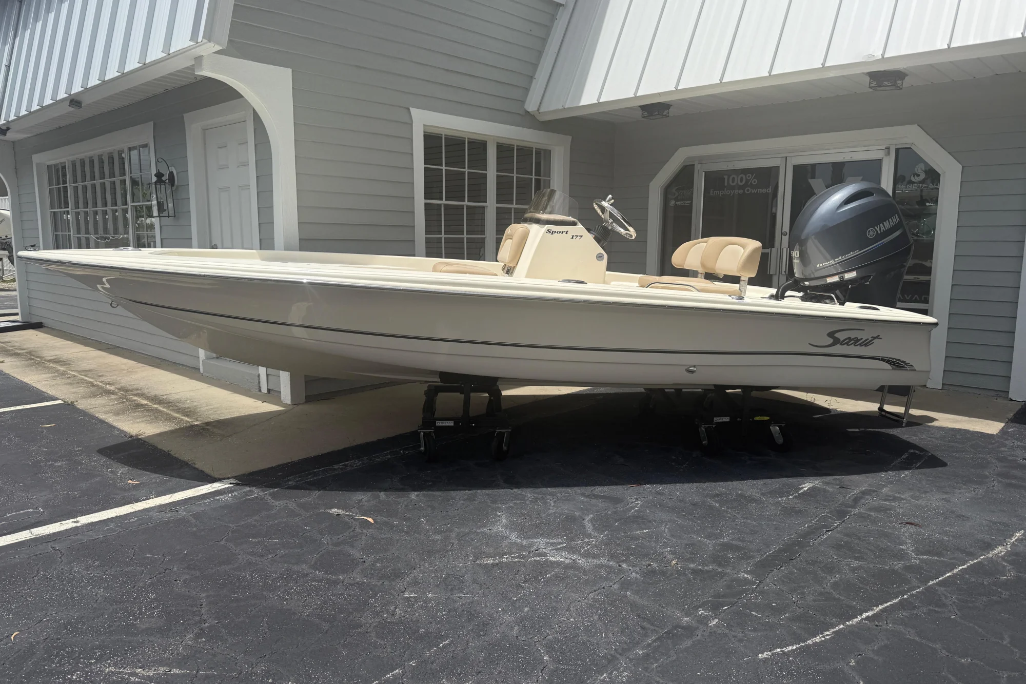 2026 Scout 177 Sport - Image 2