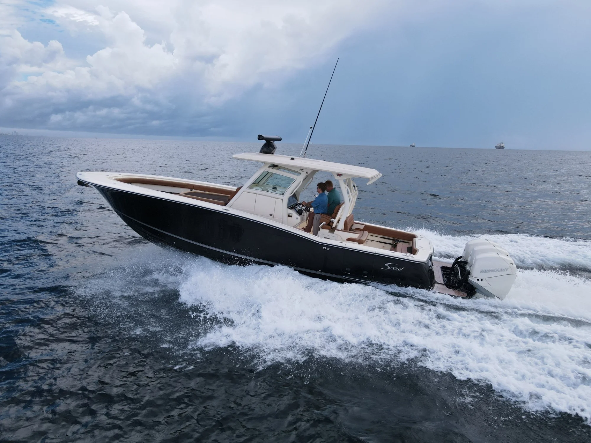 2016 Scout 350 LXF - Image 3