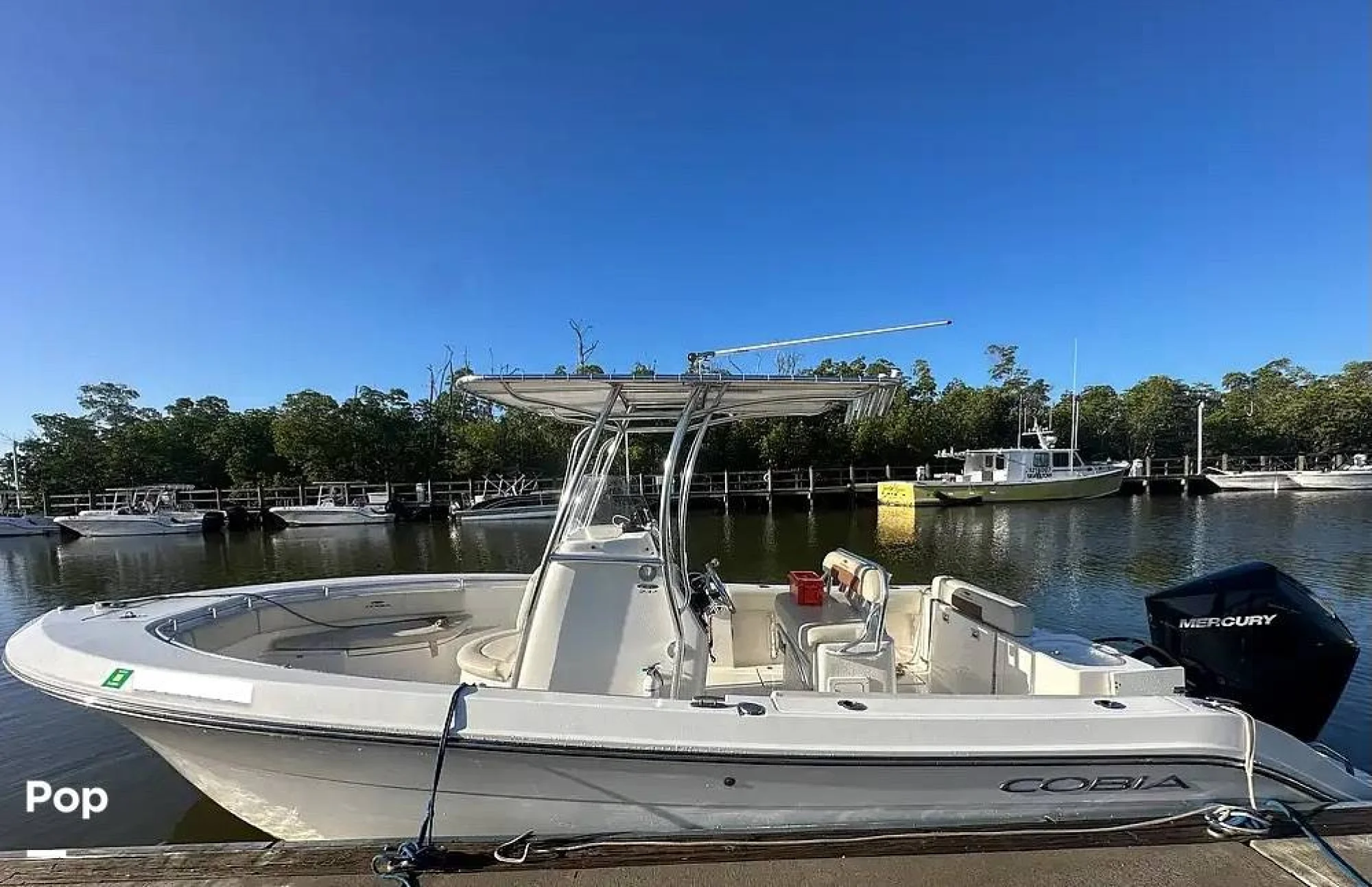 2023 Cobia 237 CC - Image 4