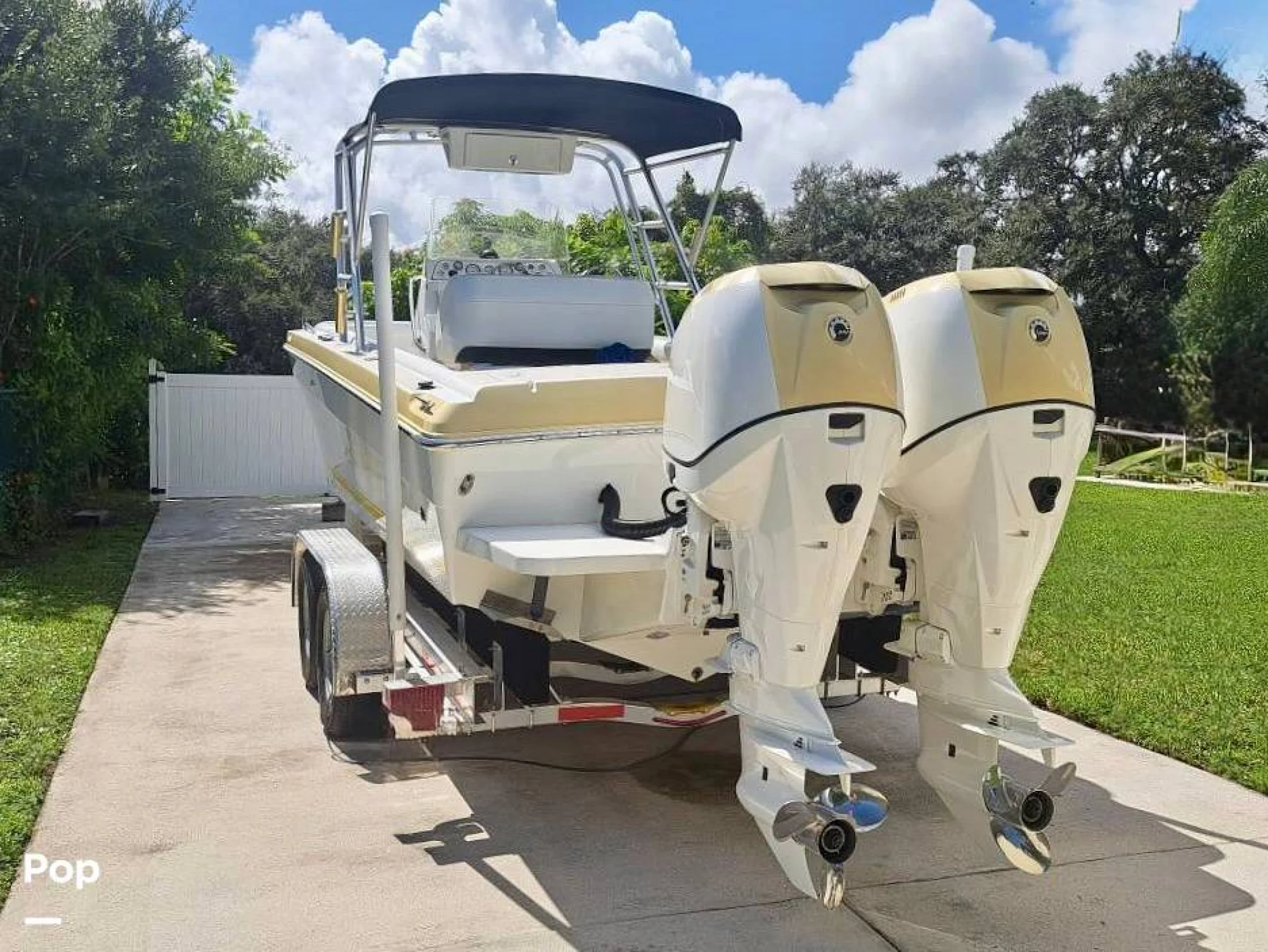 2001 Scarab 302 Sport CCC - Image 3