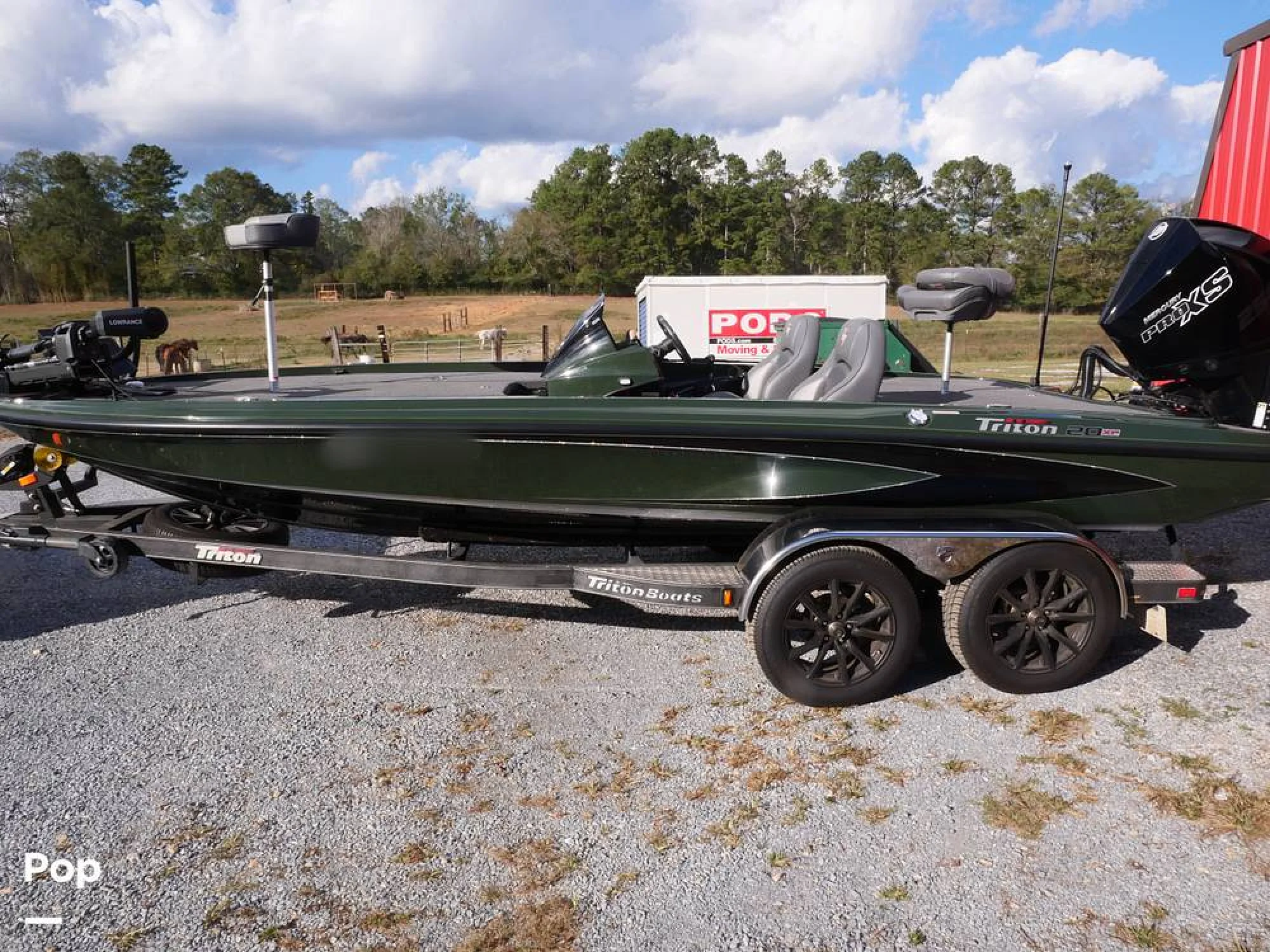 2024 Triton 20 XP - Main Image