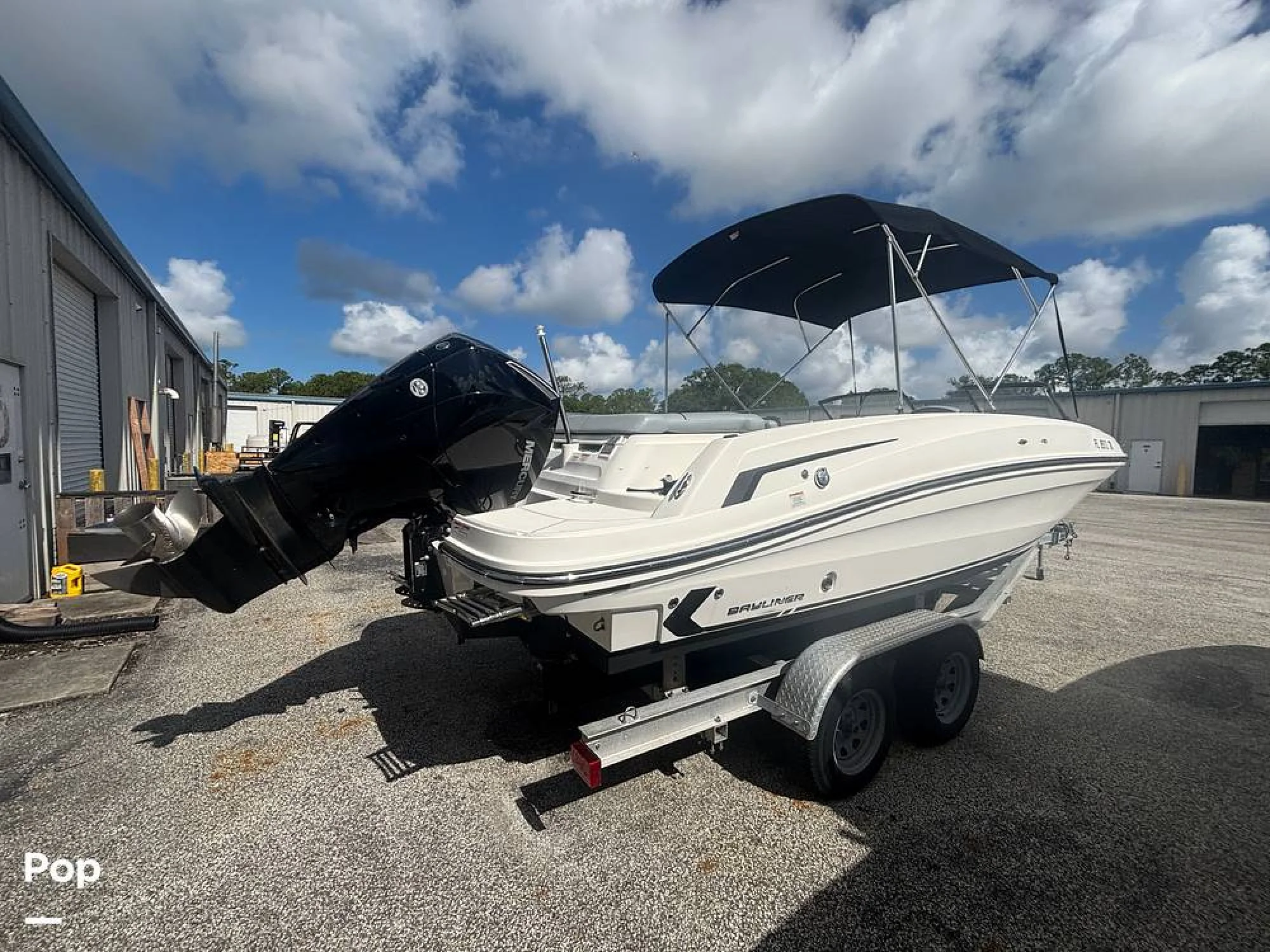 2023 Bayliner VR6 - Image 2