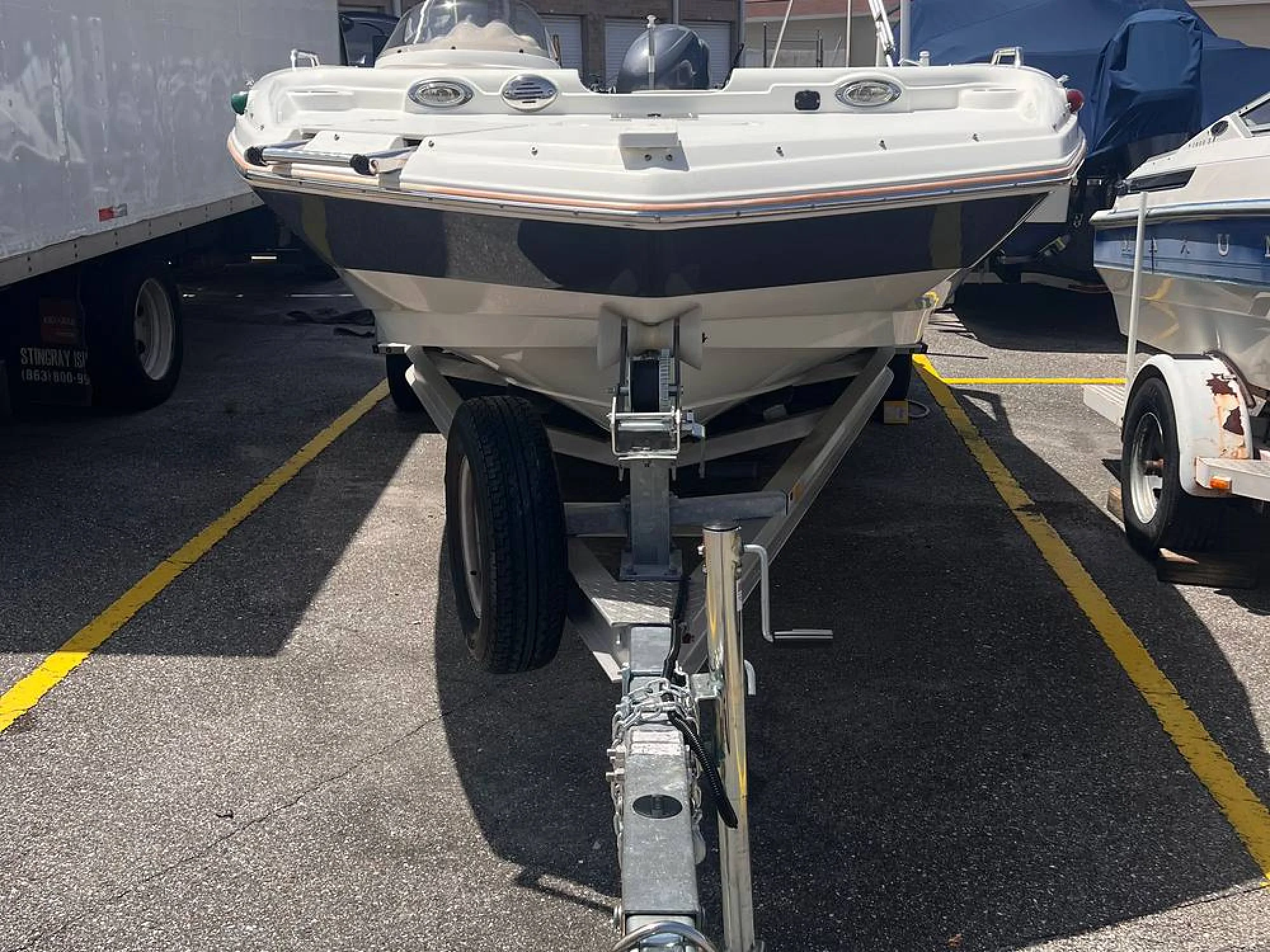 2014 NauticStar 203SC Sport Deck - Image 3