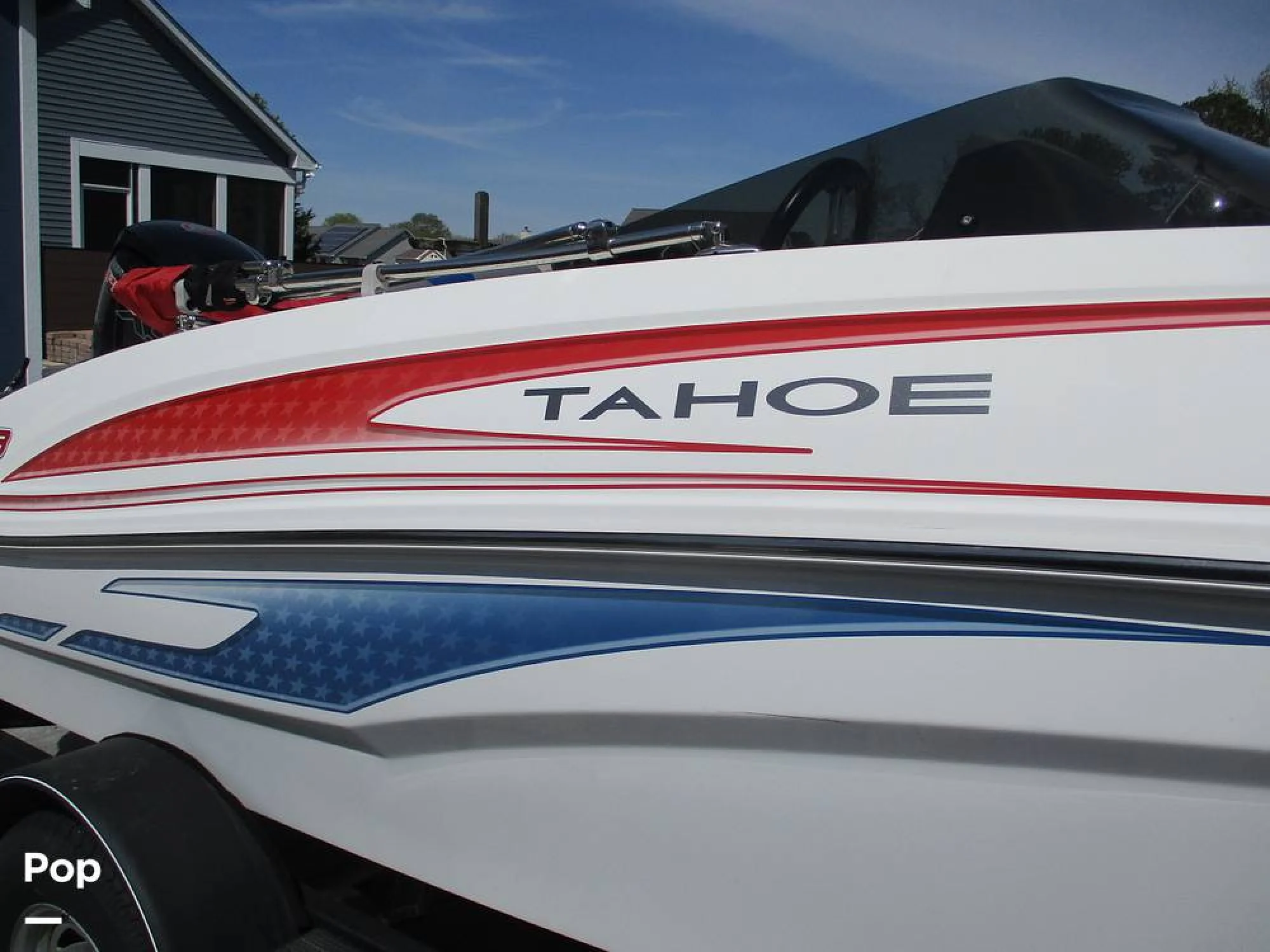 2023 Tahoe T 18 - Image 5