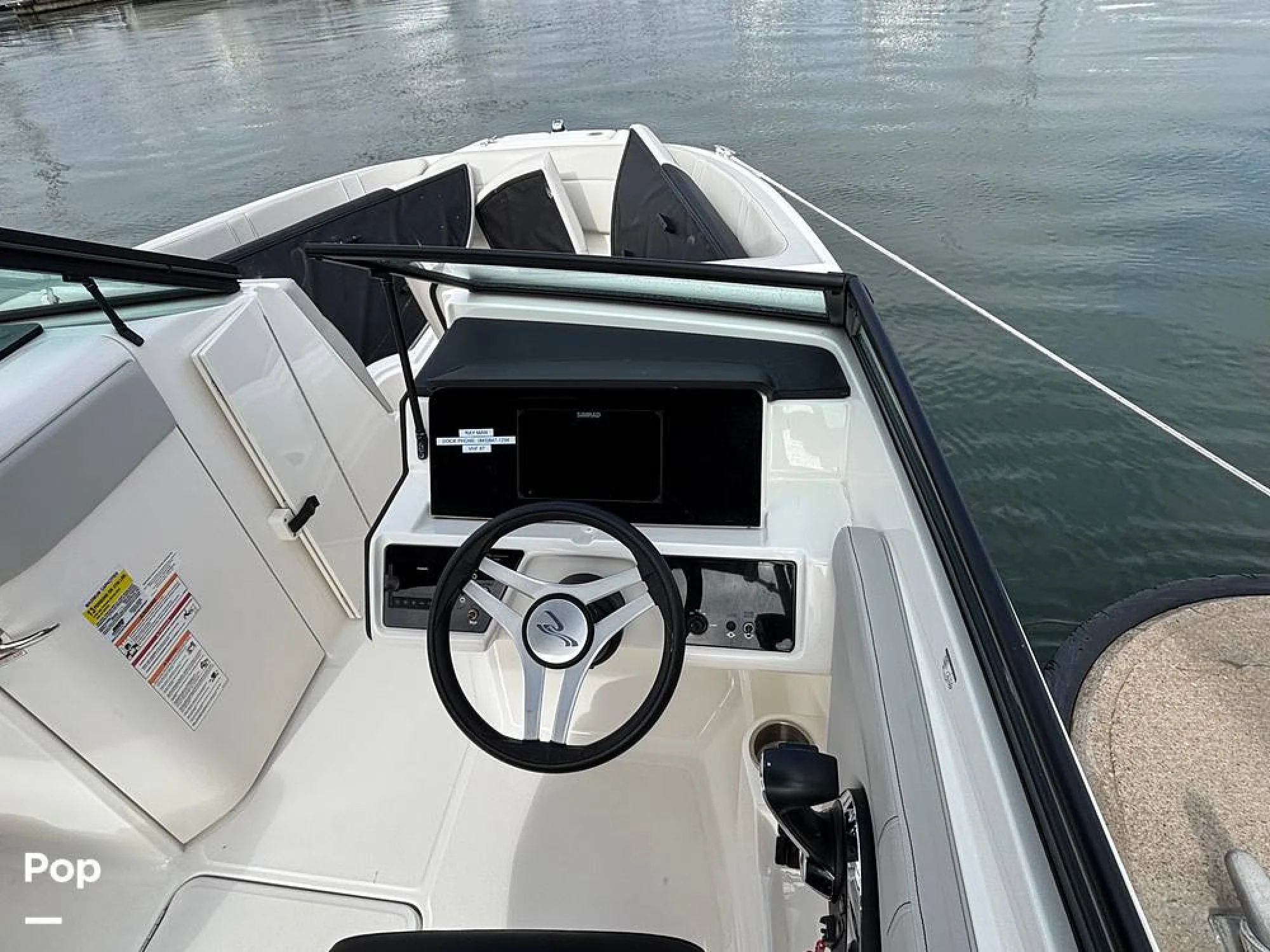 2025 Sea Ray SPX 230 OB - Image 3