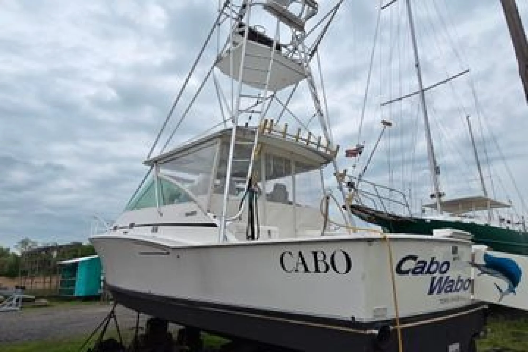 1999 Cabo 35 Express | 35ft - Image 5