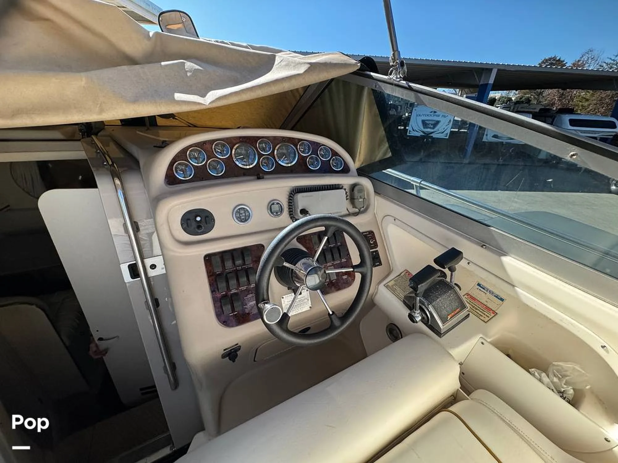 2000 Sea Ray 290 Sundancer - Image 5