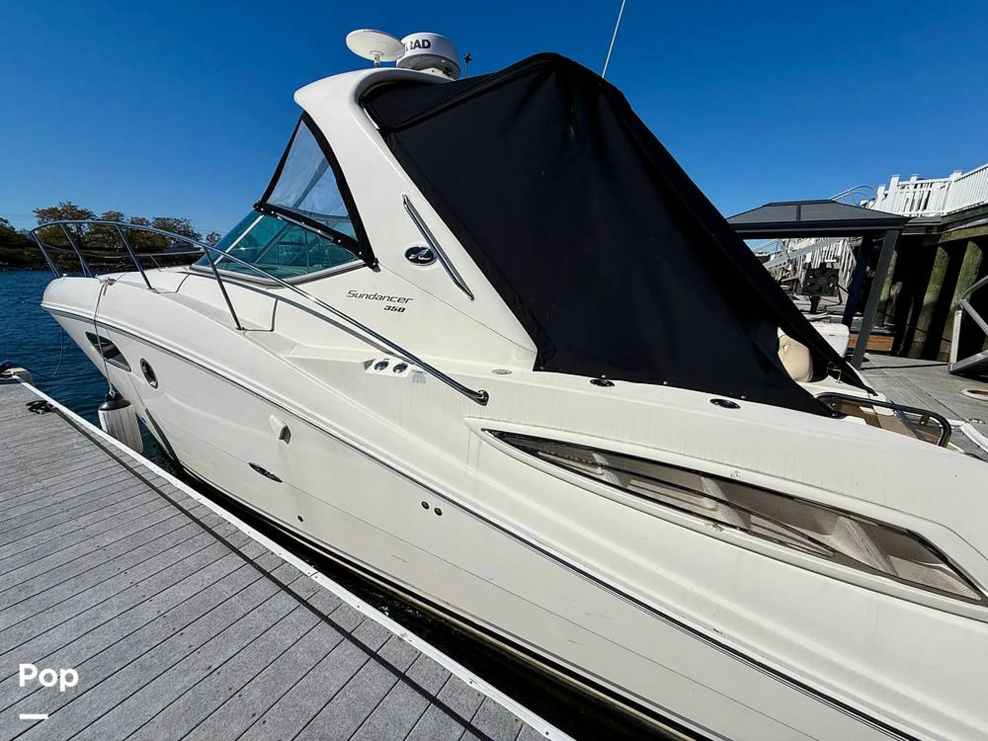 2012 Sea Ray 350 Sundancer - Main Image