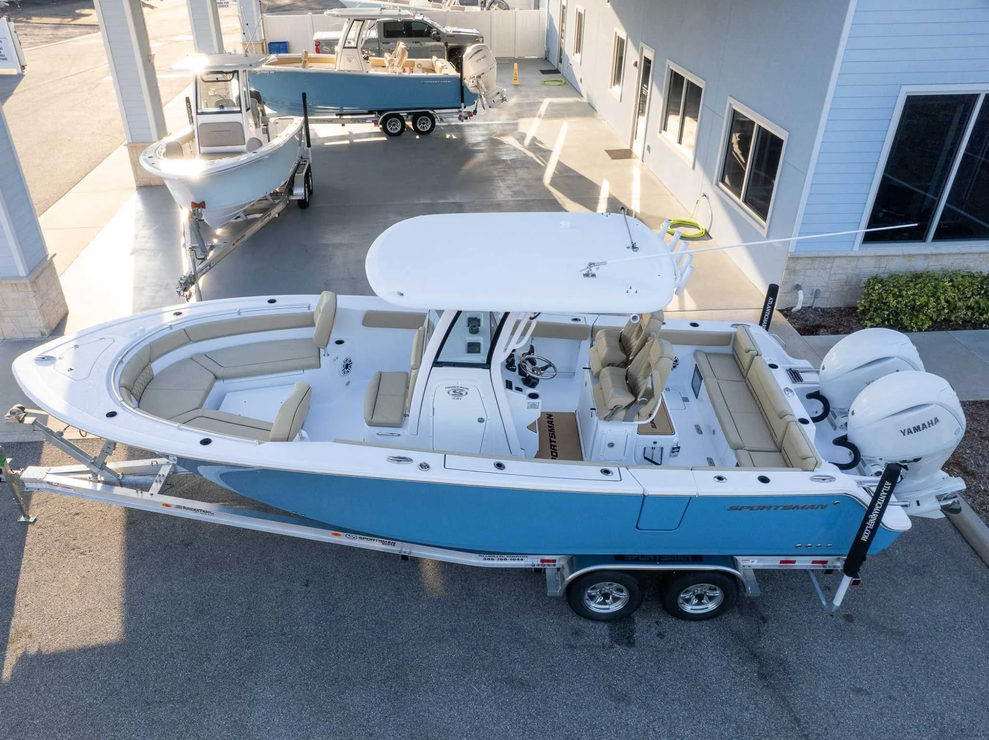 2026 Sportsman Heritage 261 - Image 3