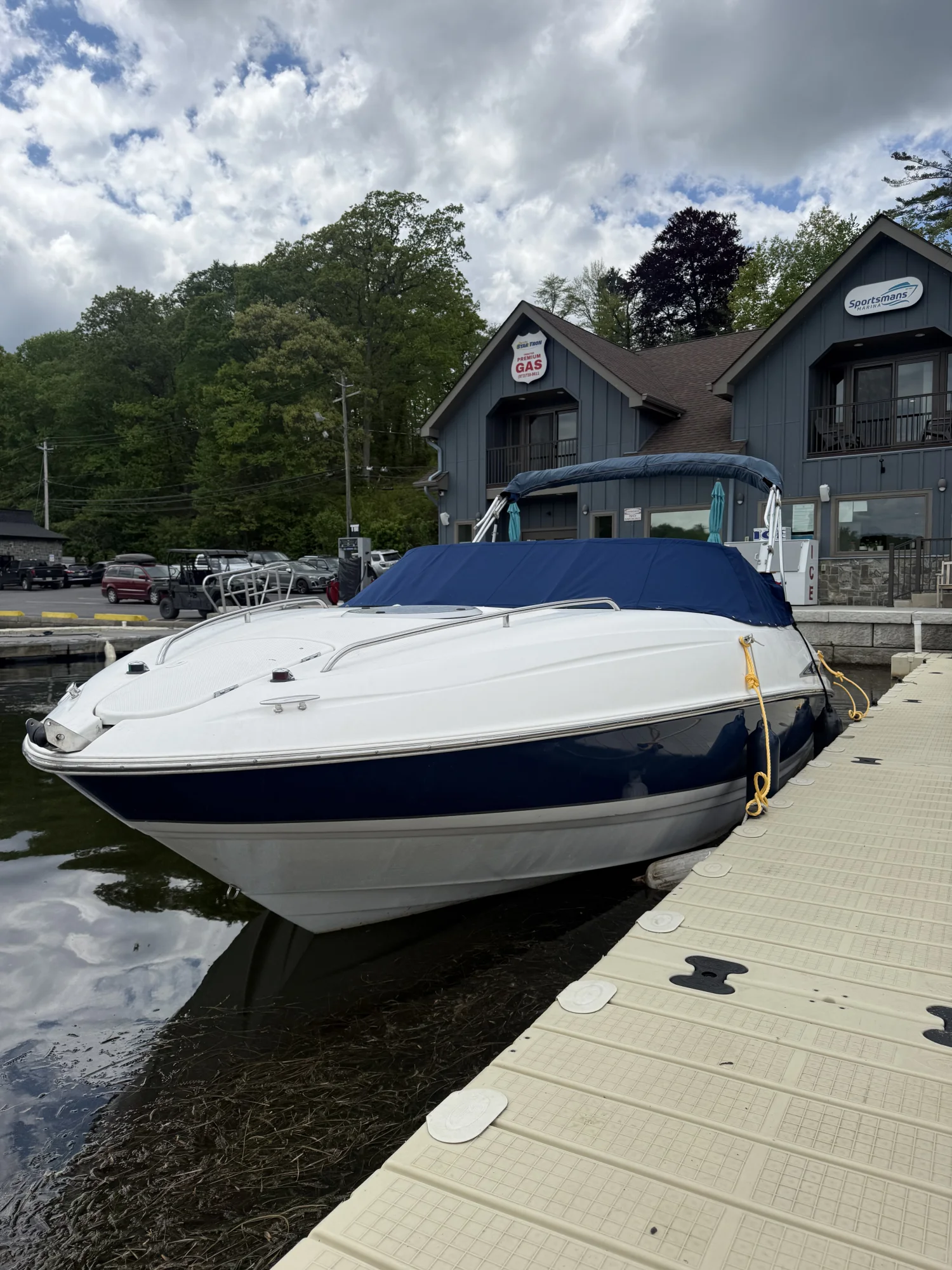 2003 Maxium 2100 SC