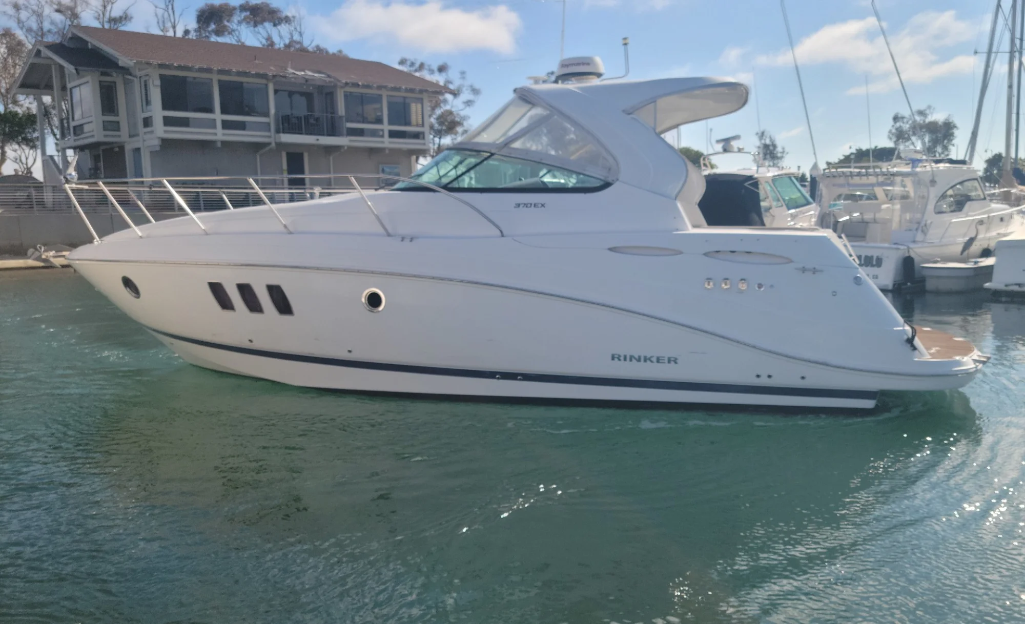 37 Rinker EX370 Salty Mermaid - Image 2