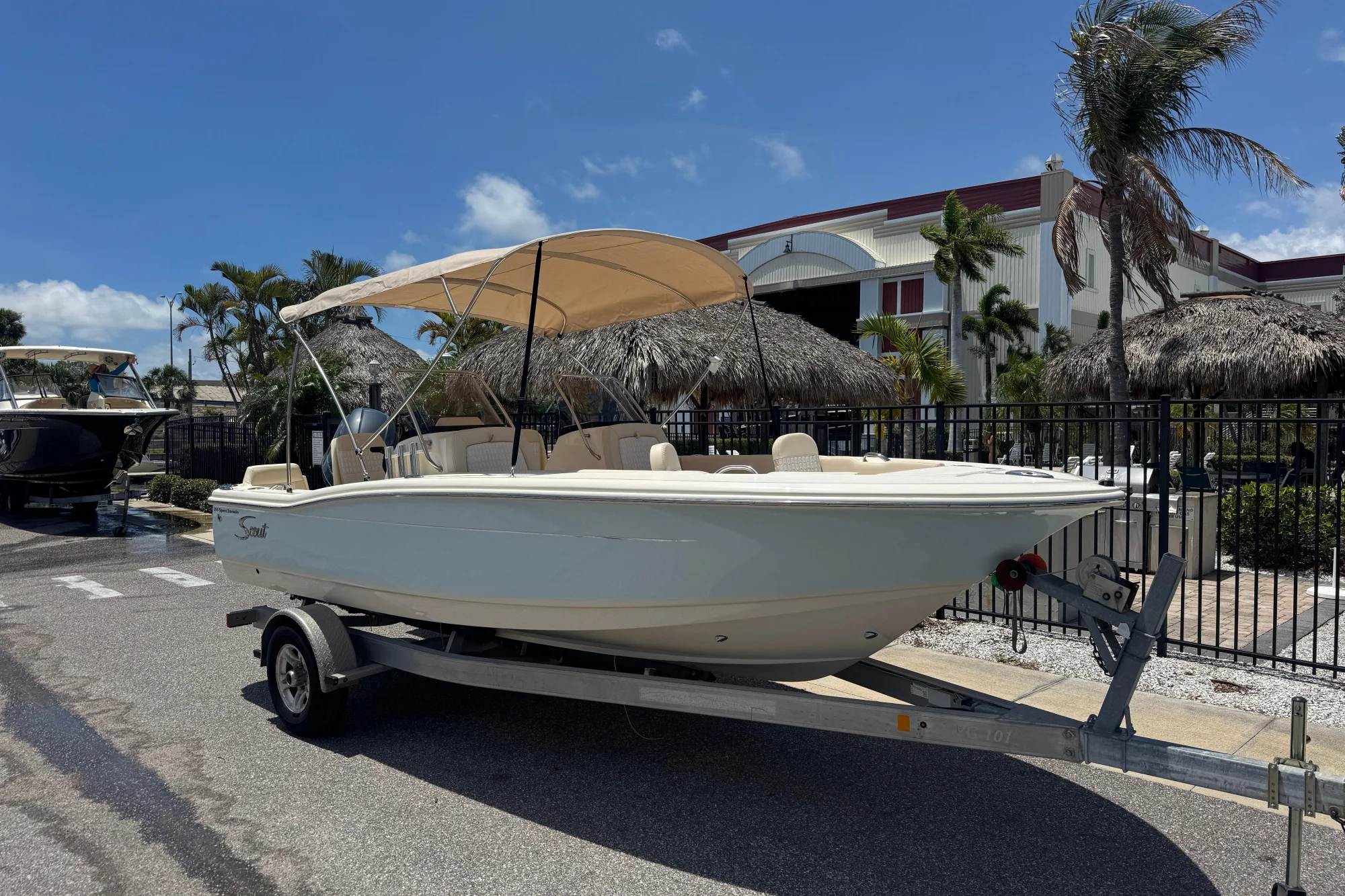 2026 Scout 195 Sport Dorado - Image 3