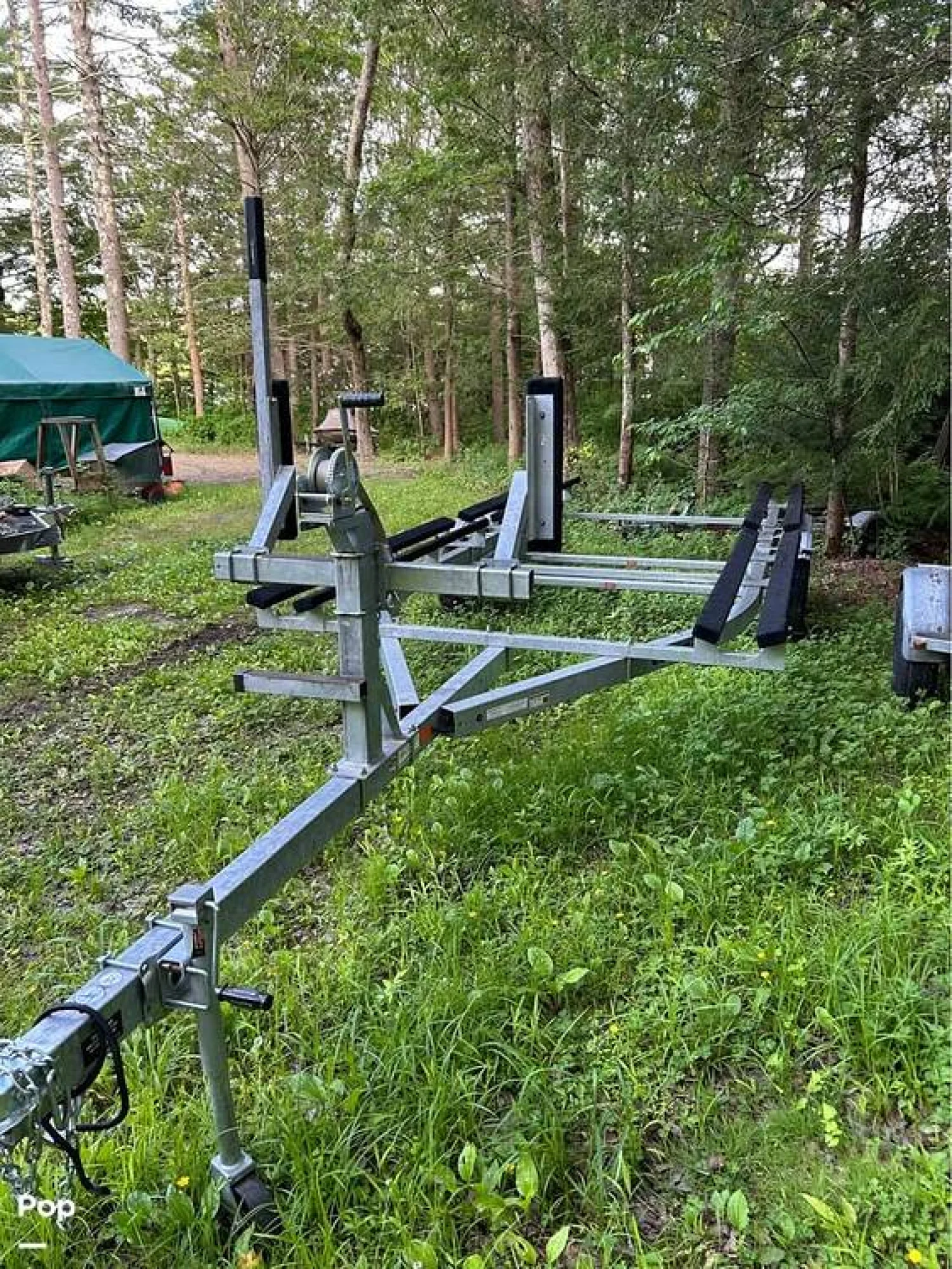 2017 Bennington 21SSRX - Image 2