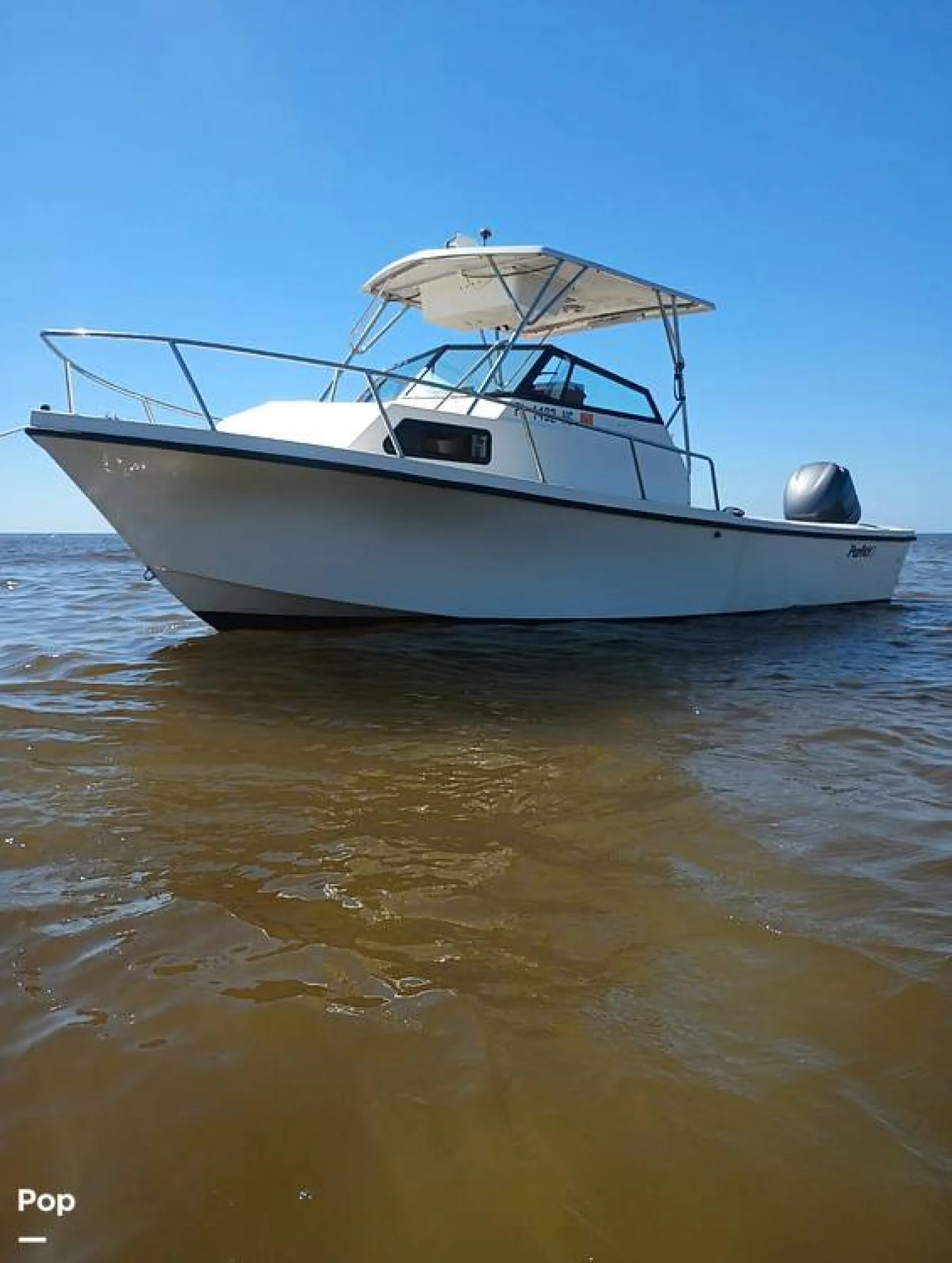 1991 Parker Marine 23 WA - Main Image