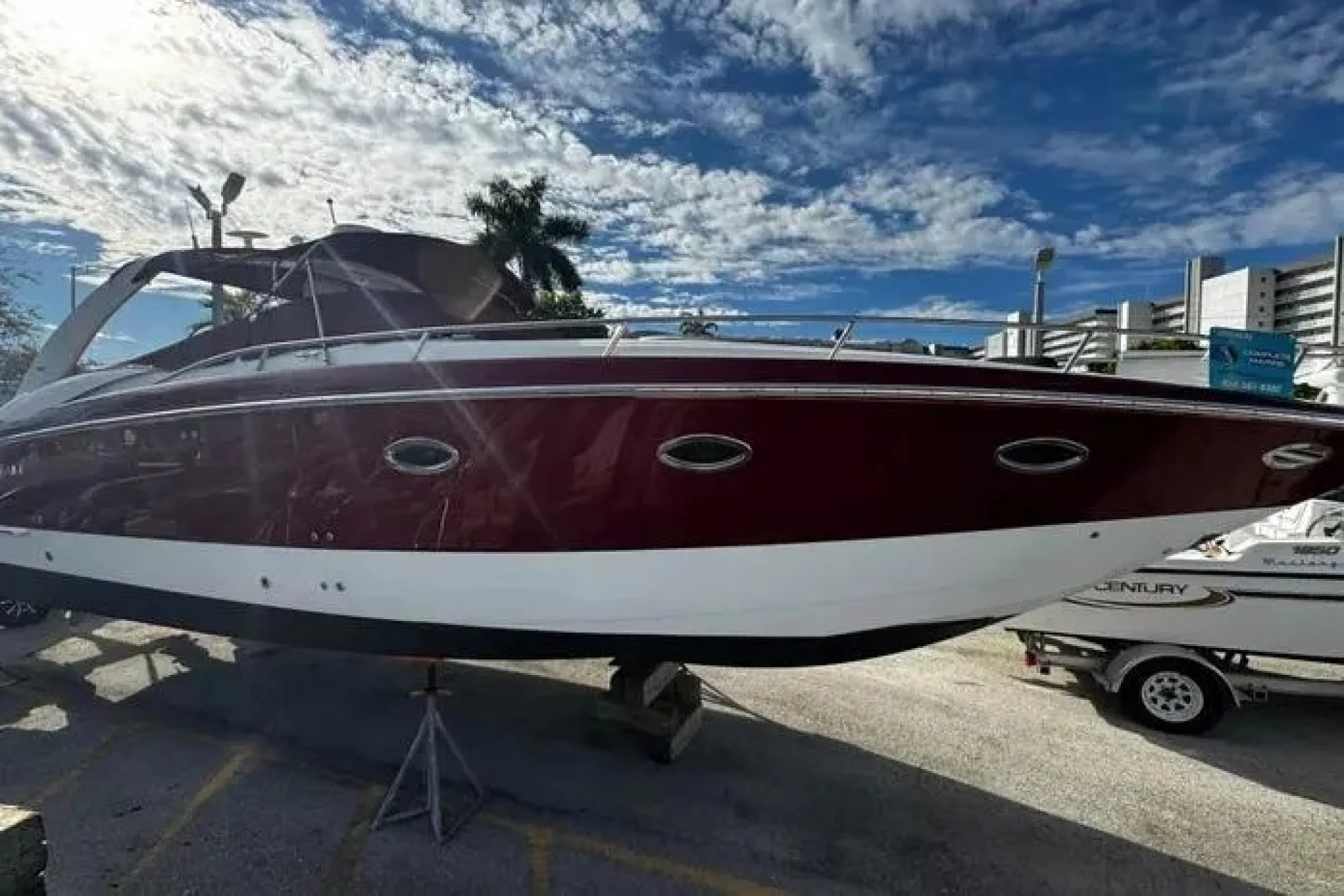 2005 Cobalt 360 Cruiser - Image 2