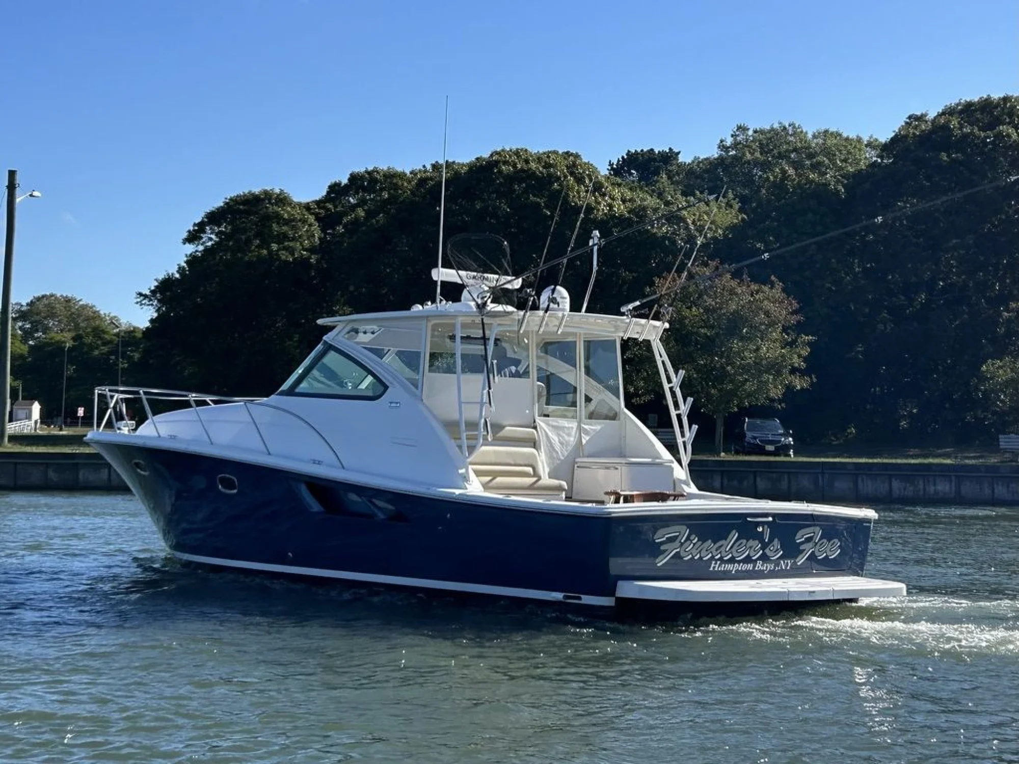 Tiara Yachts 43 Open - Image 2