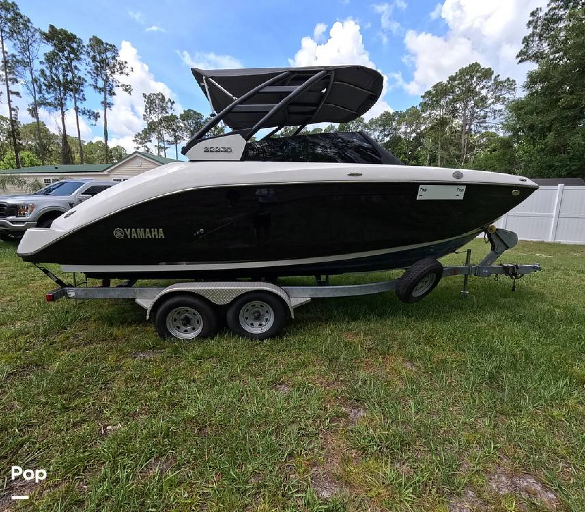 2023 Yamaha 222SD - Main Image