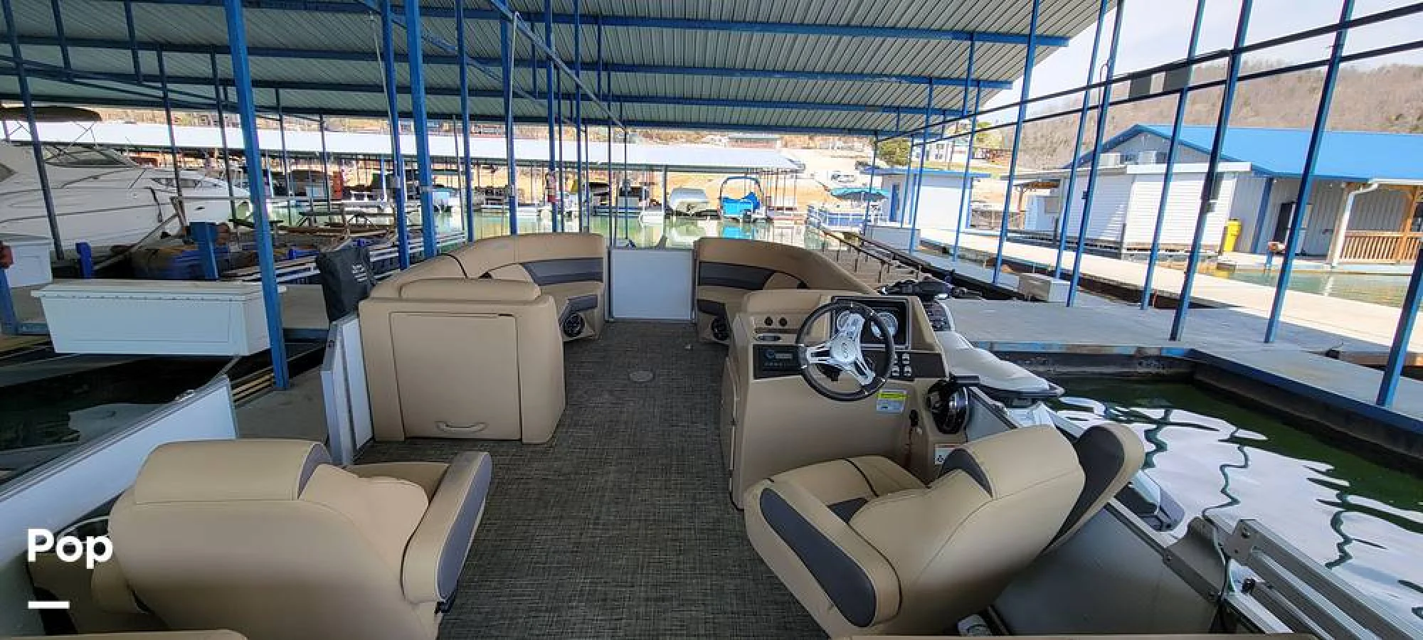 2023 Harris Cruiser 230 - Image 5