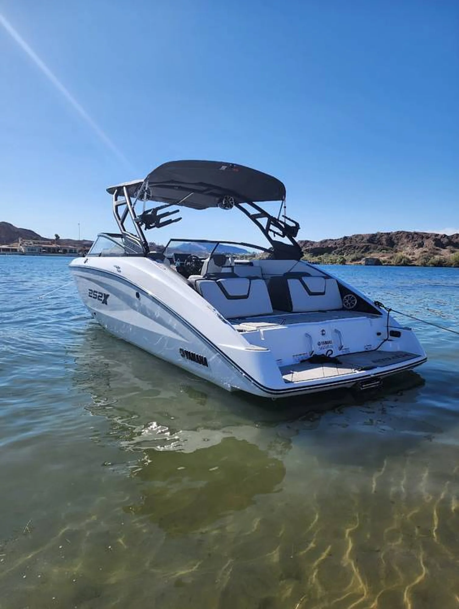 2023 Yamaha 252XE - Image 3