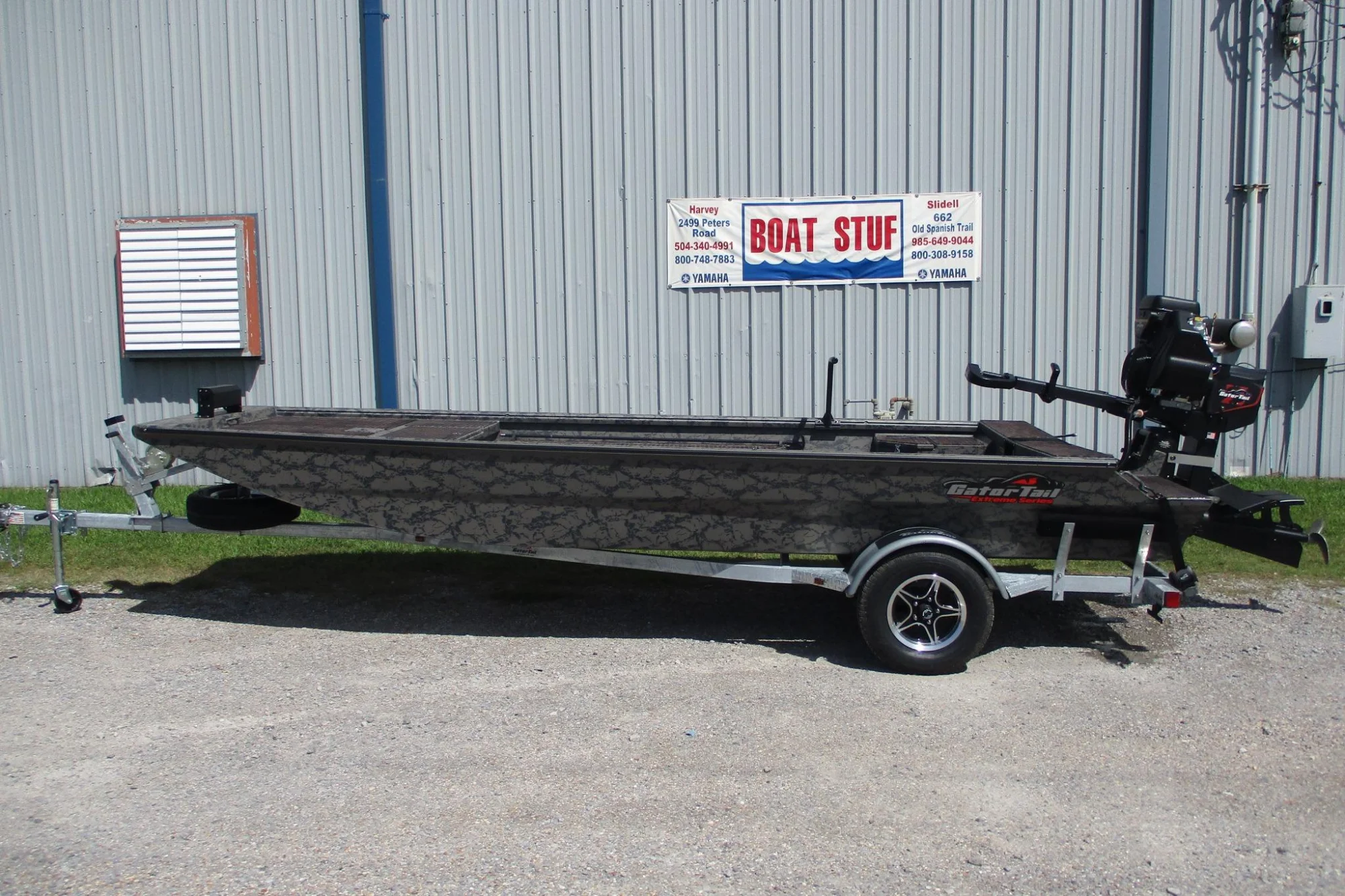 2026 Gator Tail 1860 Extreme
