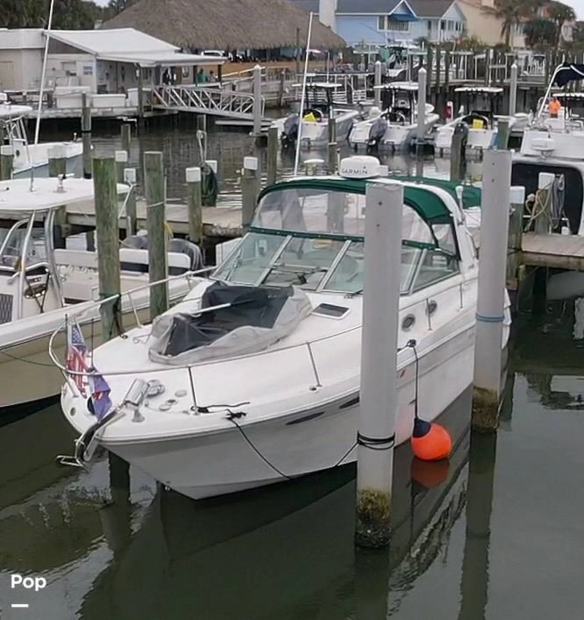 1999 Sea Ray 290 Sundancer - Image 3