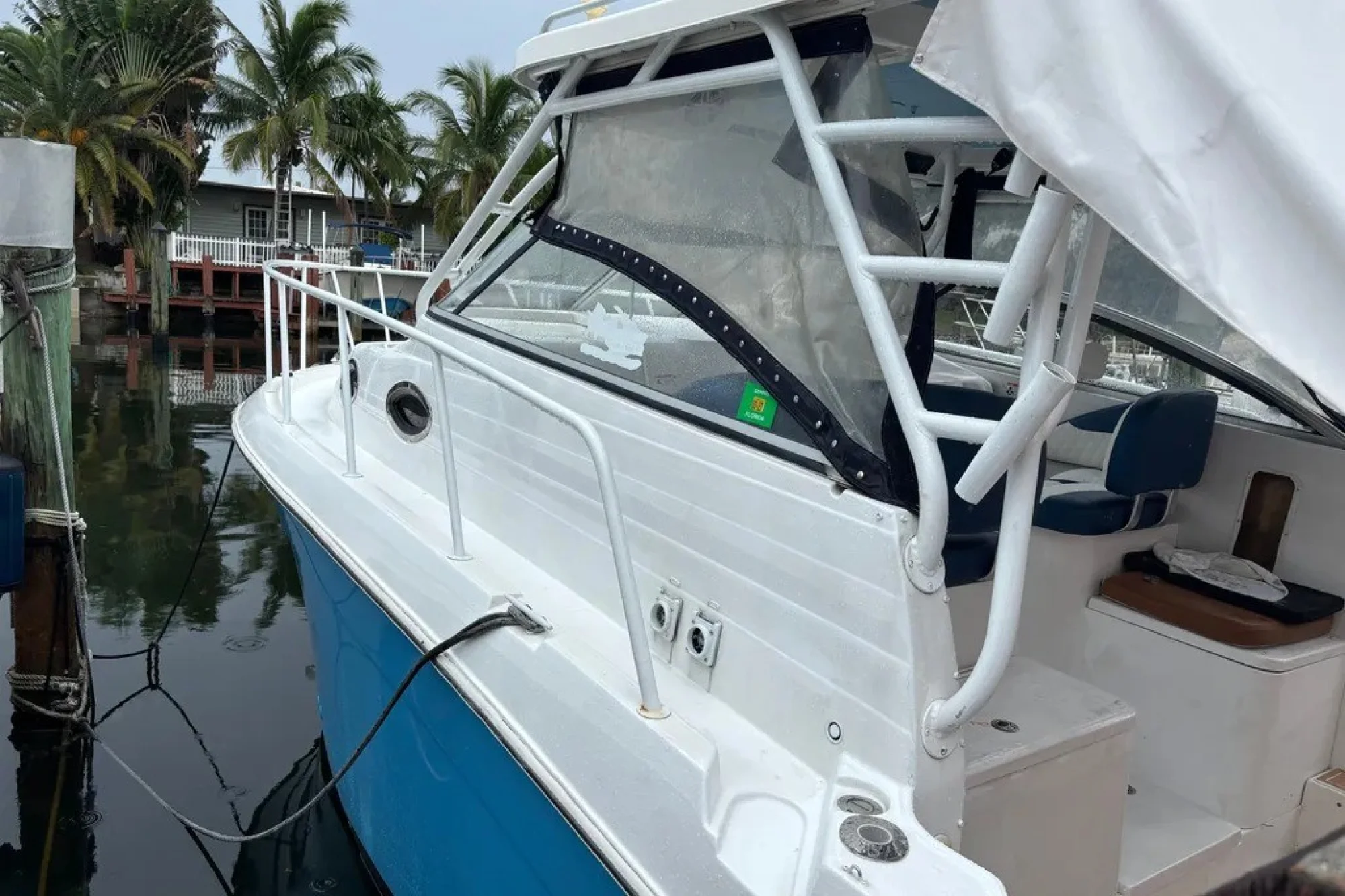 2006 Seaswirl Striper 2901 - Image 2