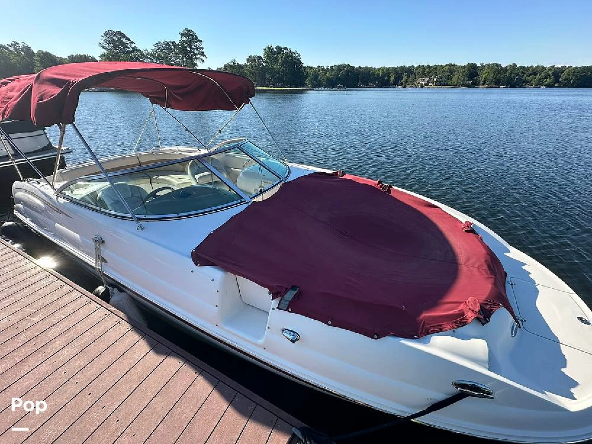 2004 Chaparral Sunesta 254 - Image 2