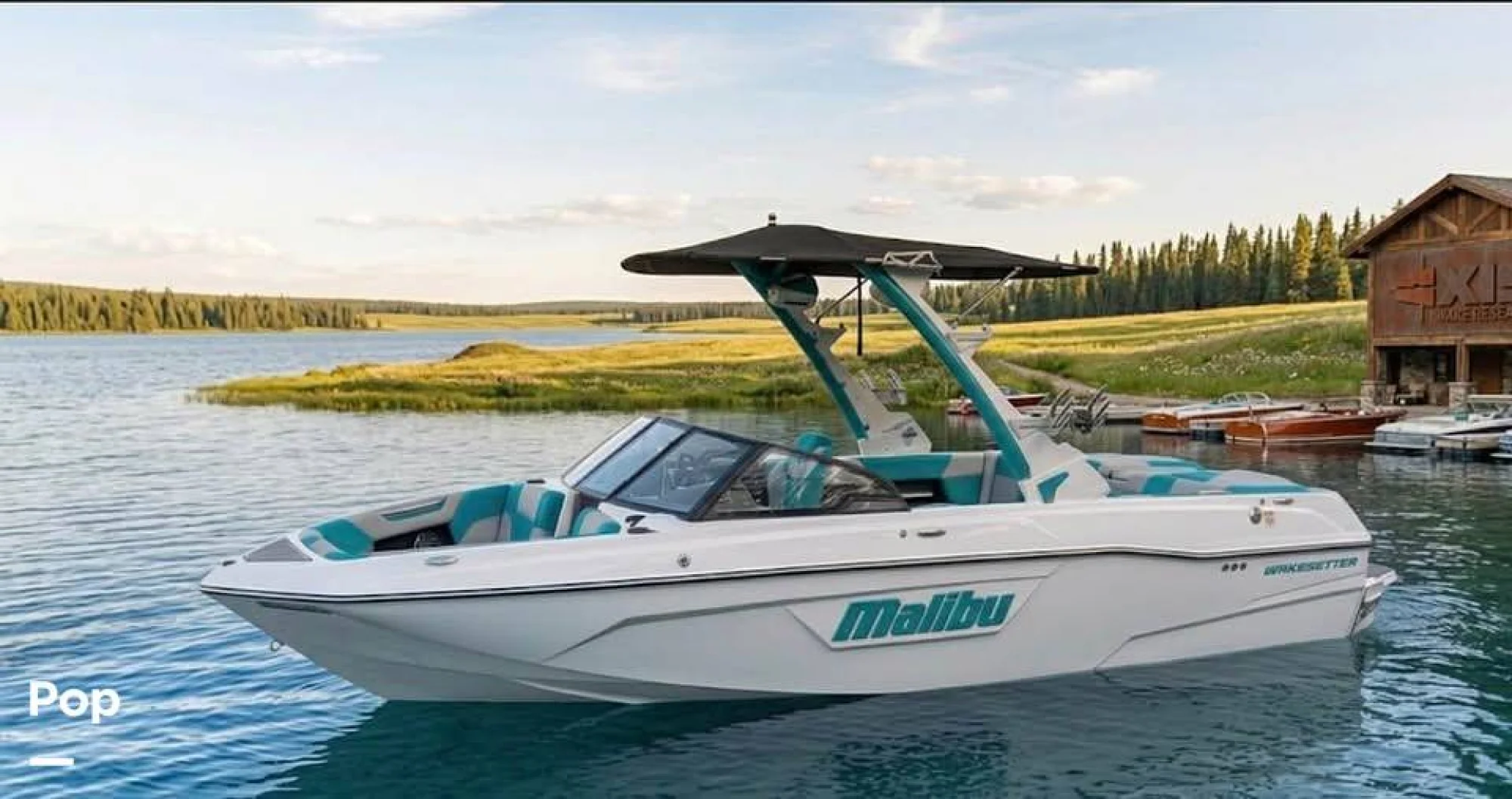 2023 Malibu Wakesetter 23 lsv - Image 2