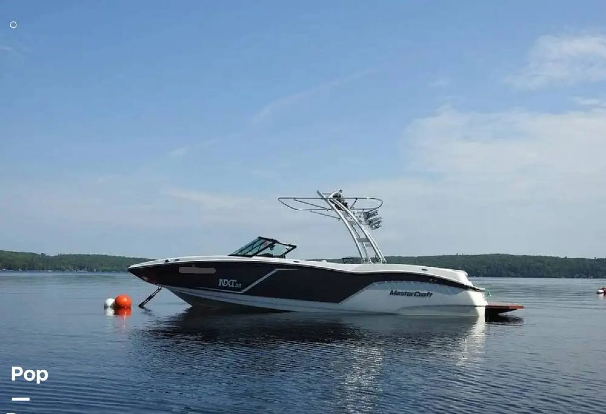 2016 Mastercraft NXT22 - Image 5
