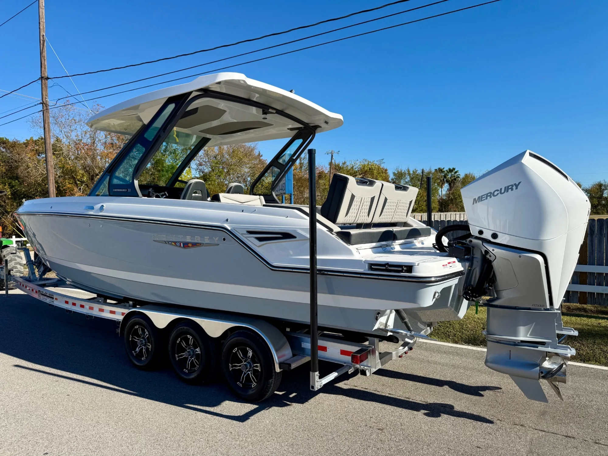 2026 Monterey Elite 30 OB - Image 2