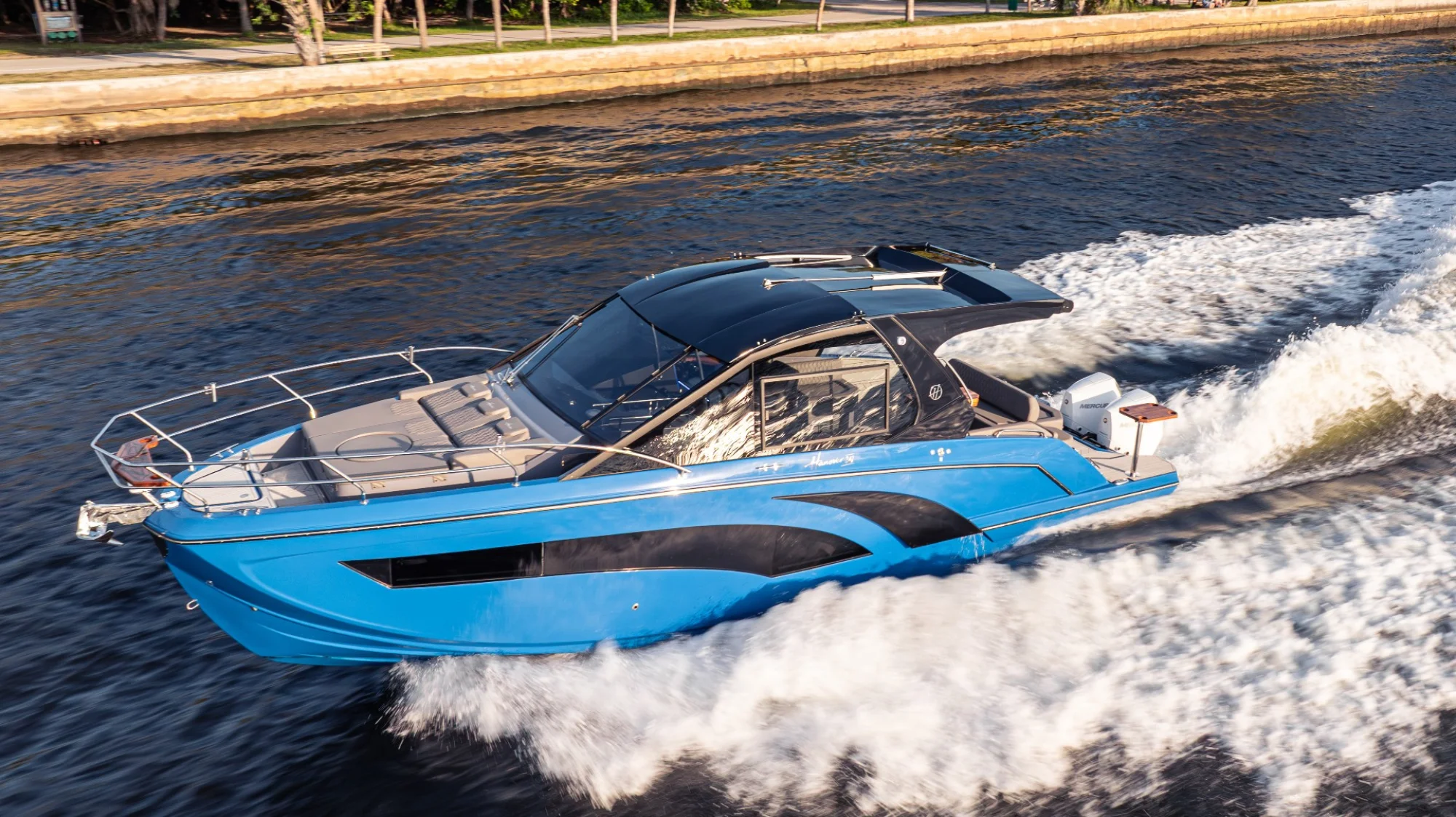 2027 Hanover 347-Outboard - Image 3