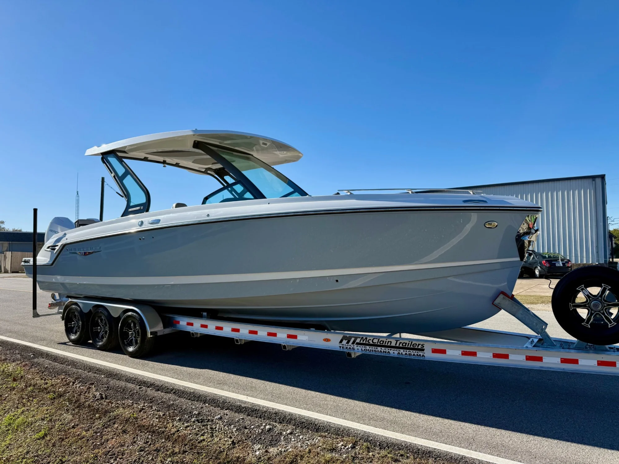 2026 Monterey Elite 30 OB - Image 5