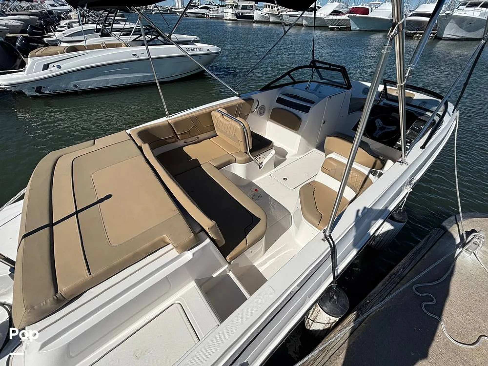 2024 Bayliner VR6 OB - Main Image