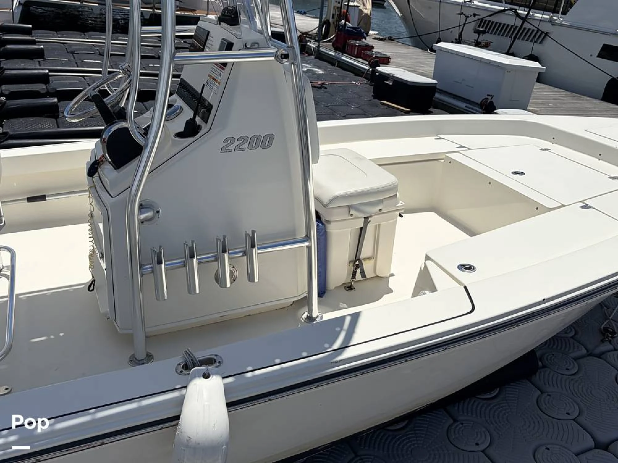 2024 Pathfinder 2200 TRS - Image 3