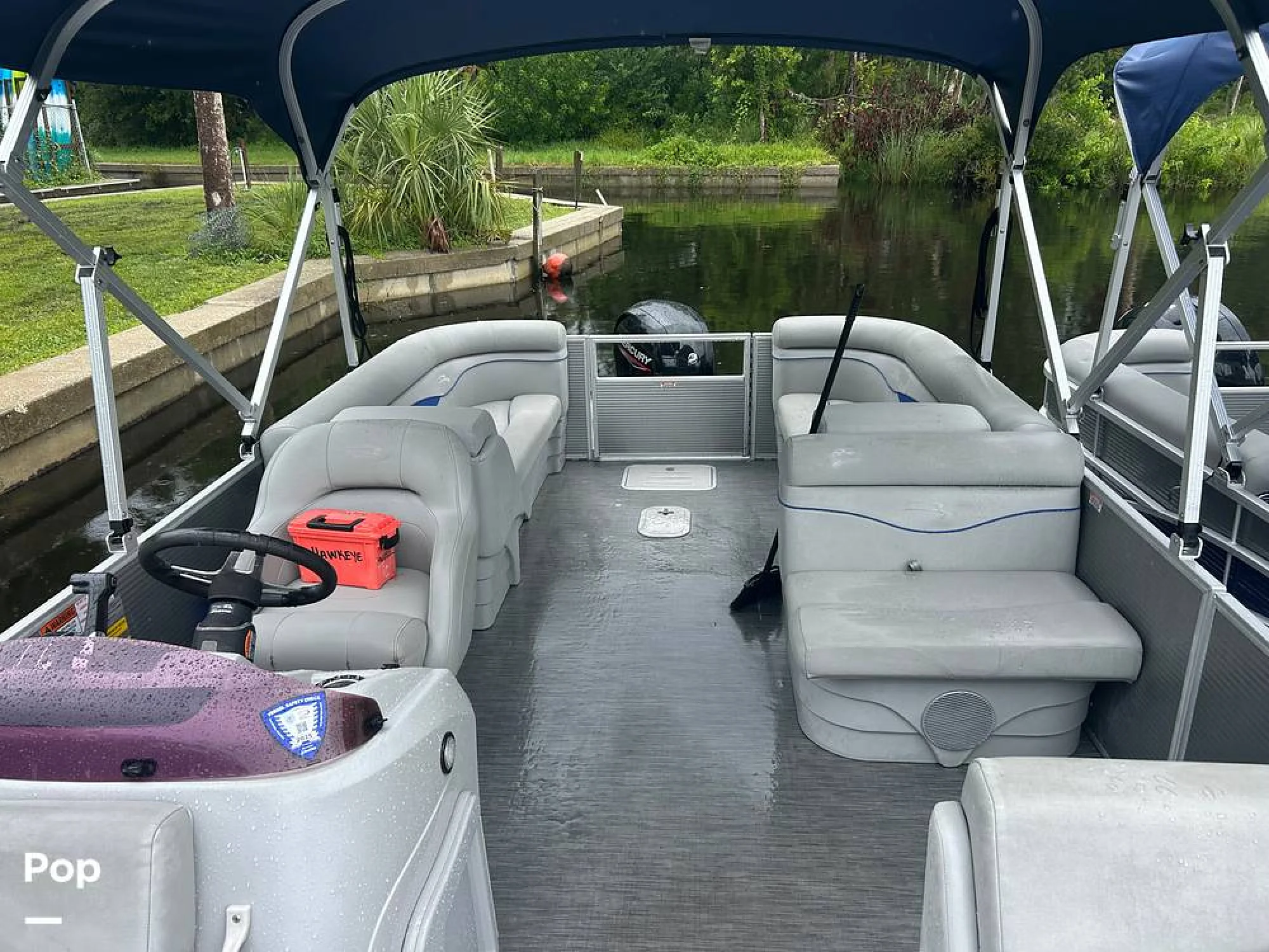 2023 Bennington 22 SSR - Image 4