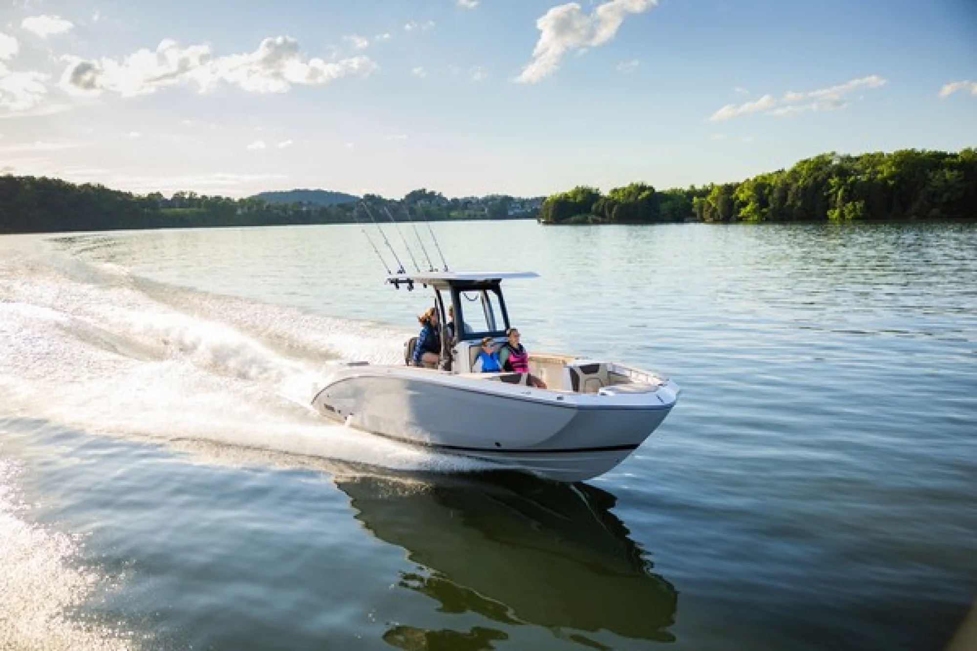2026 Yamaha 255 FSH Sport H