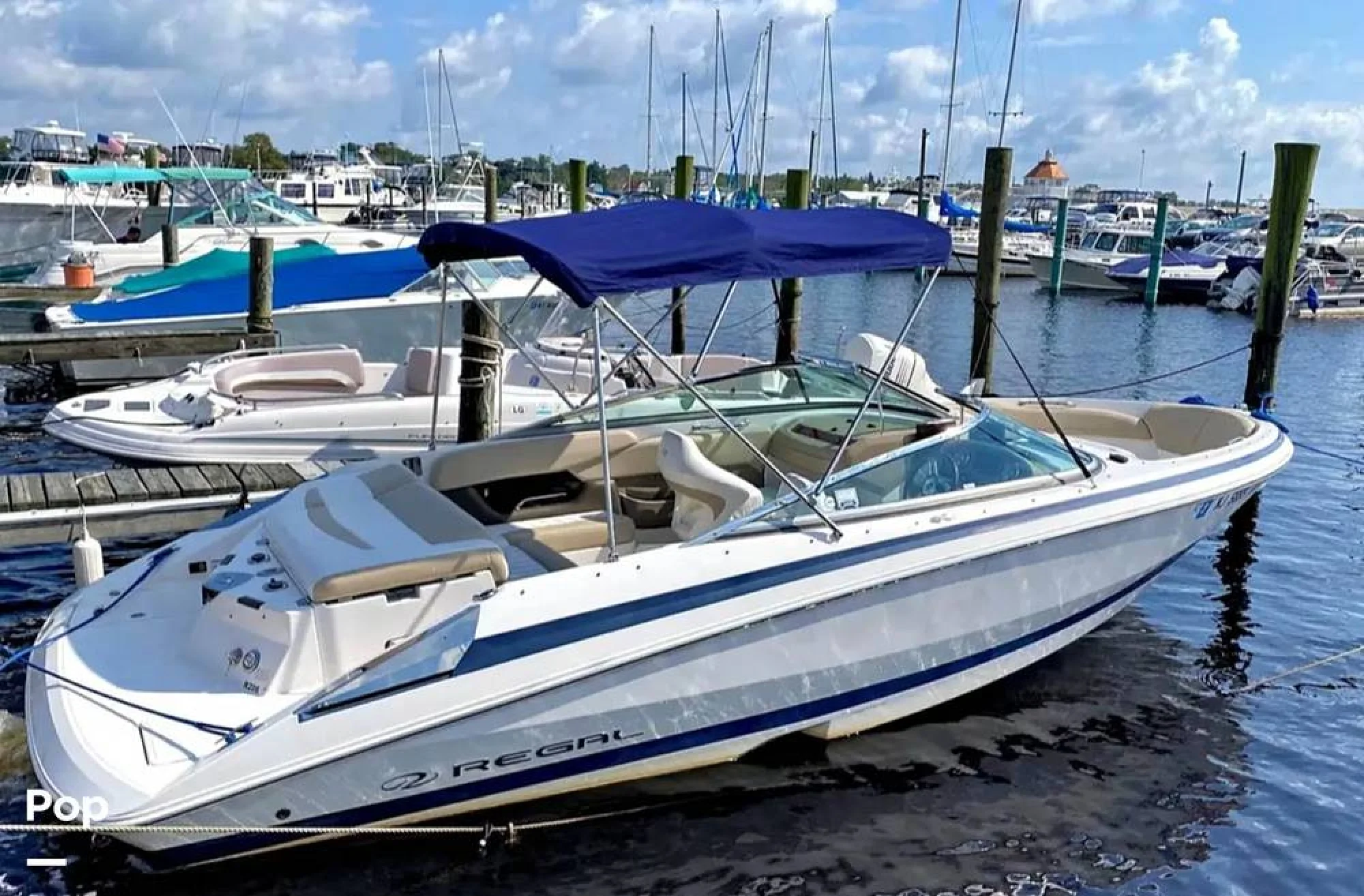 2012 Regal 2200 - Main Image