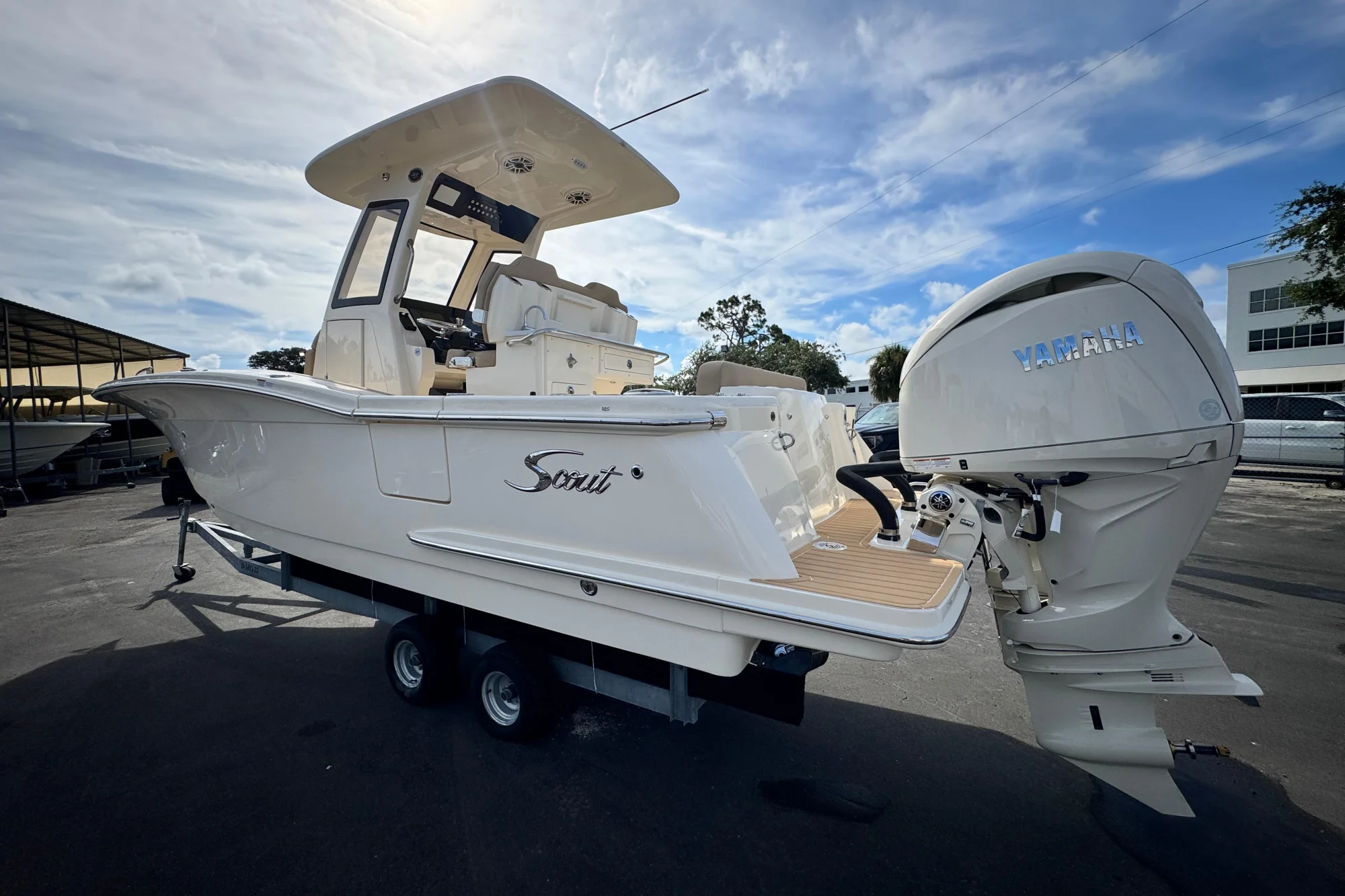 2026 Scout 260 LXF - Image 5