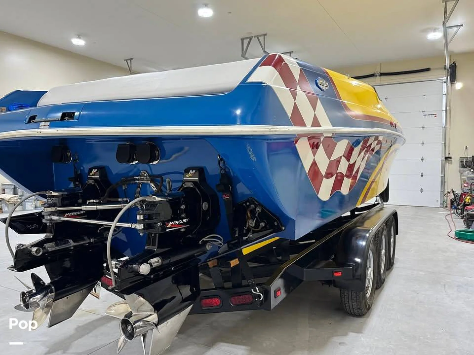 2003 Sleekcraft Heritage 34 - Image 5