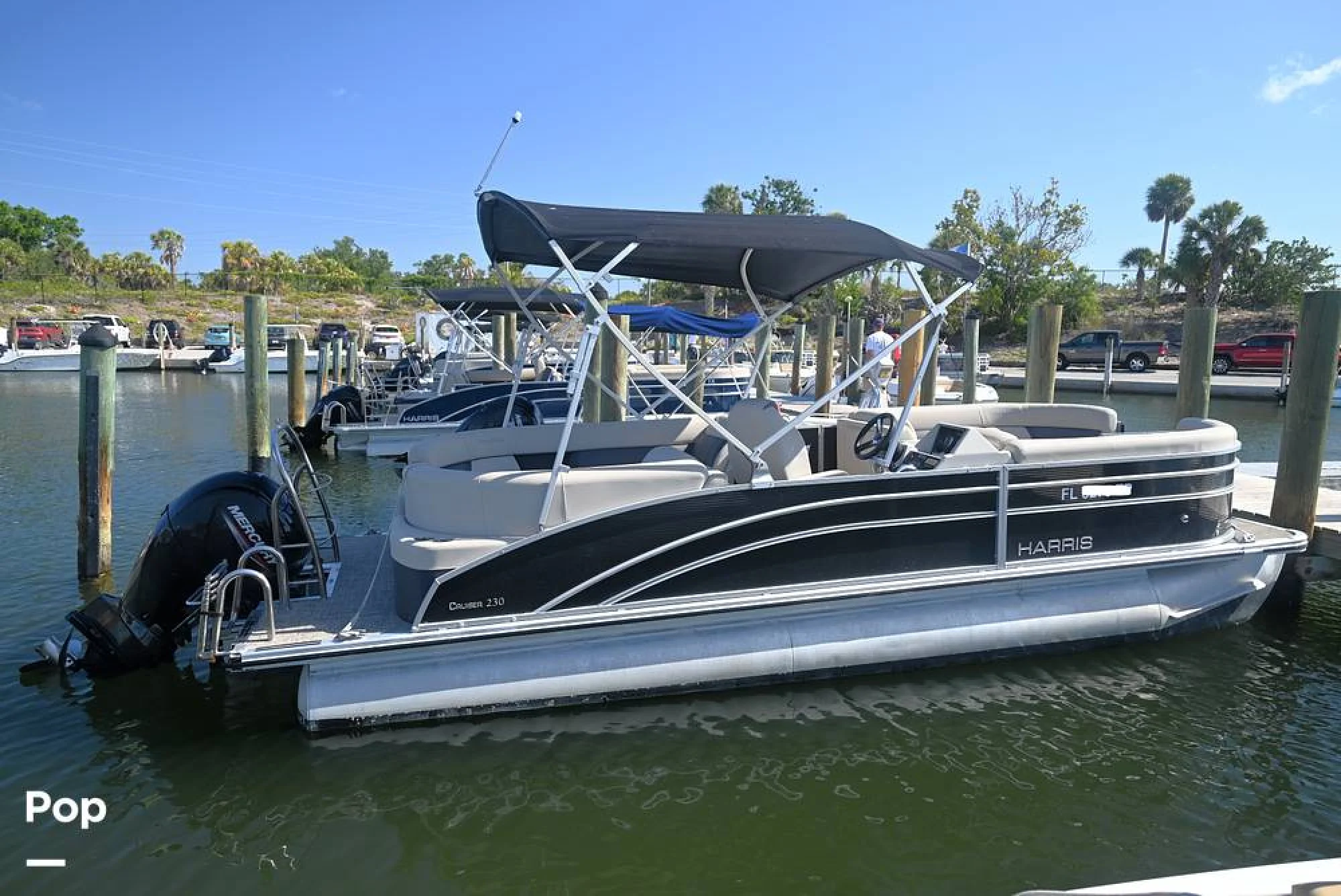 2023 Harris 230CR - Main Image