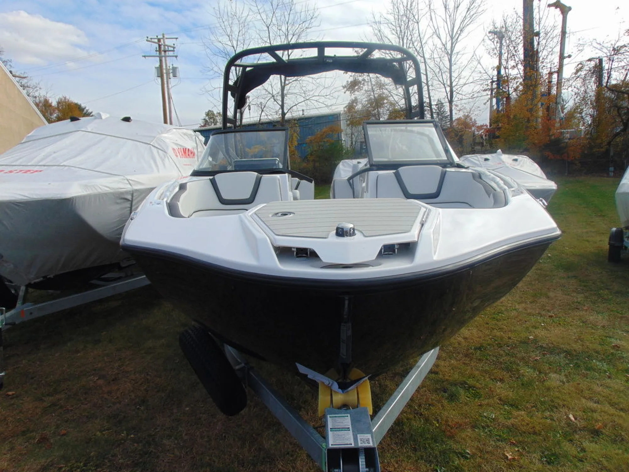 Yamaha Boats AR250 - Image 5