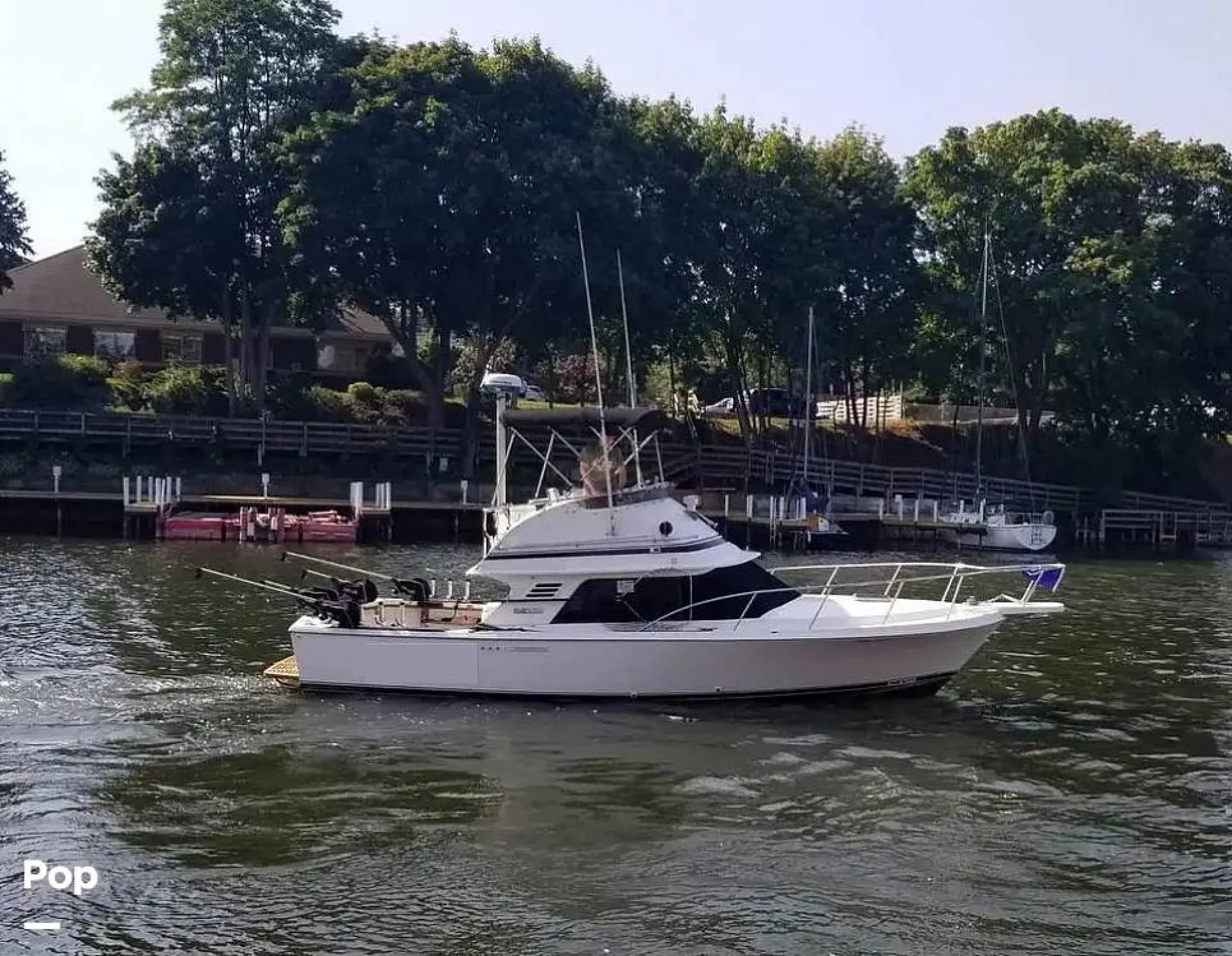 1990 Blackfin 29 - Image 5