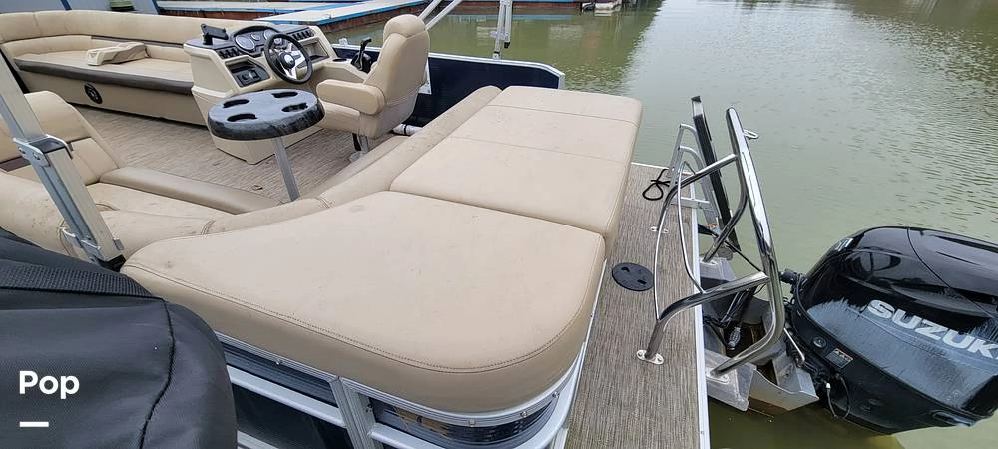 2022 Godfrey Pontoon Sweetwater 2386 - Image 5